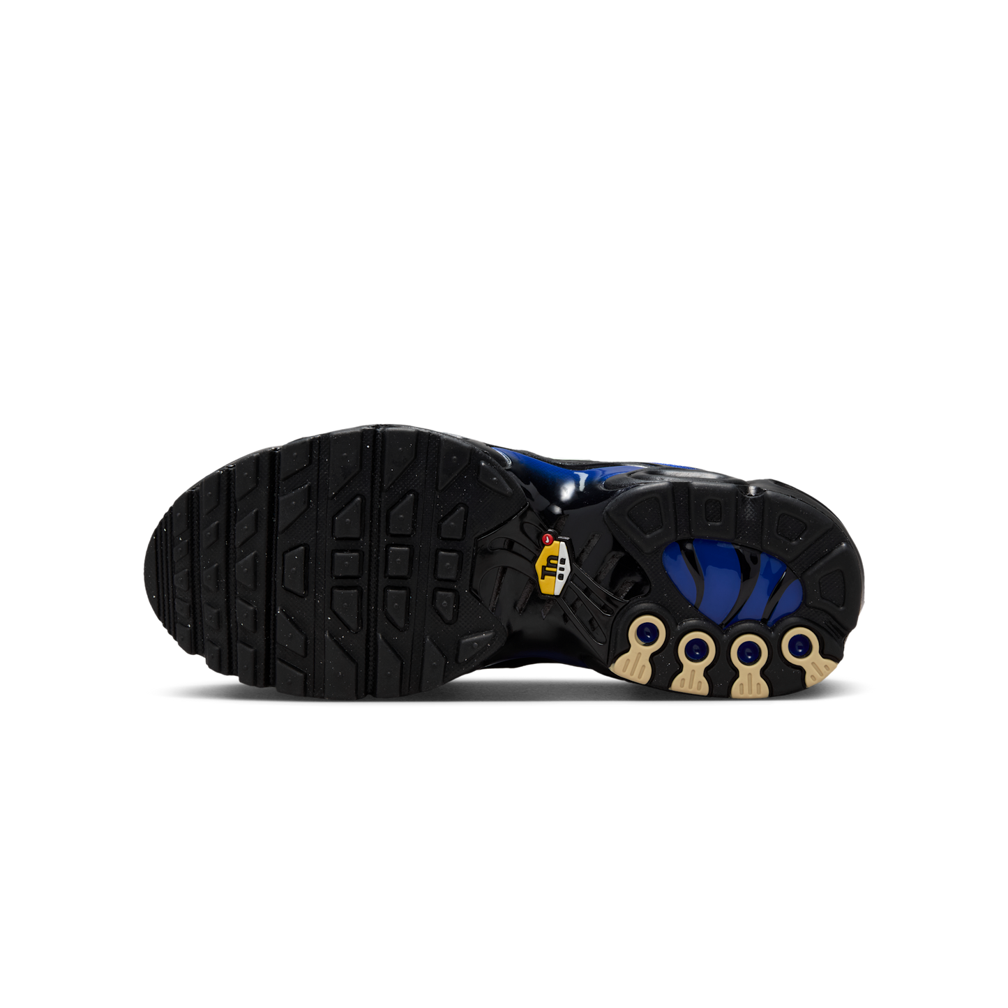 Nike Air Max Plus Black Racer Blue (GS)