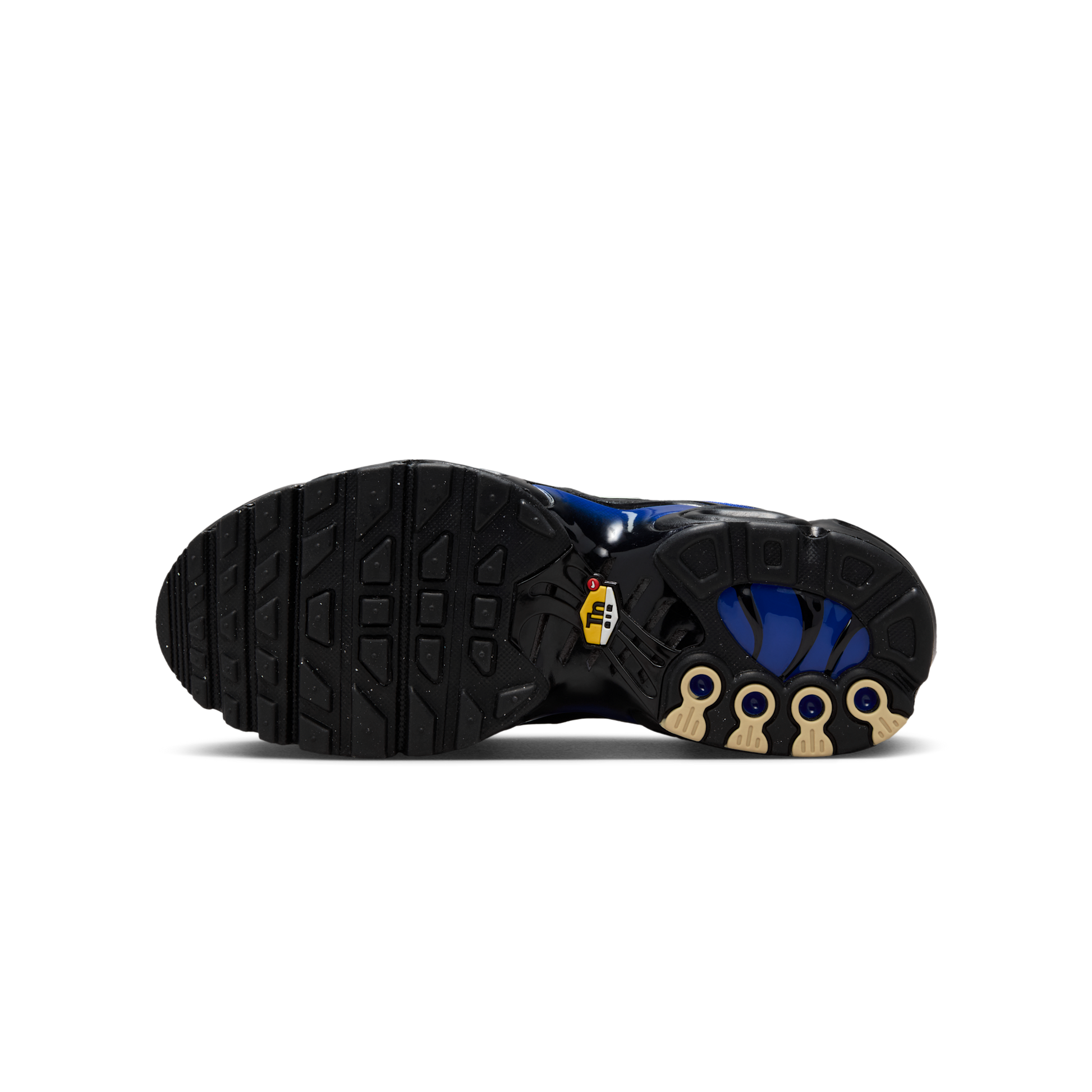 Nike Air Max Plus Black Racer Blue (GS)