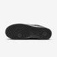 Nike Air Force 1 Low '07 LV8 Black Sail Embroidered Swoosh