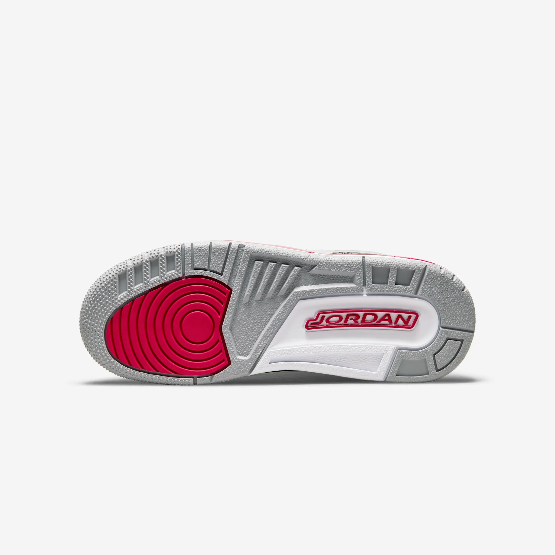 Jordan 3 Retro Cardinal (GS)