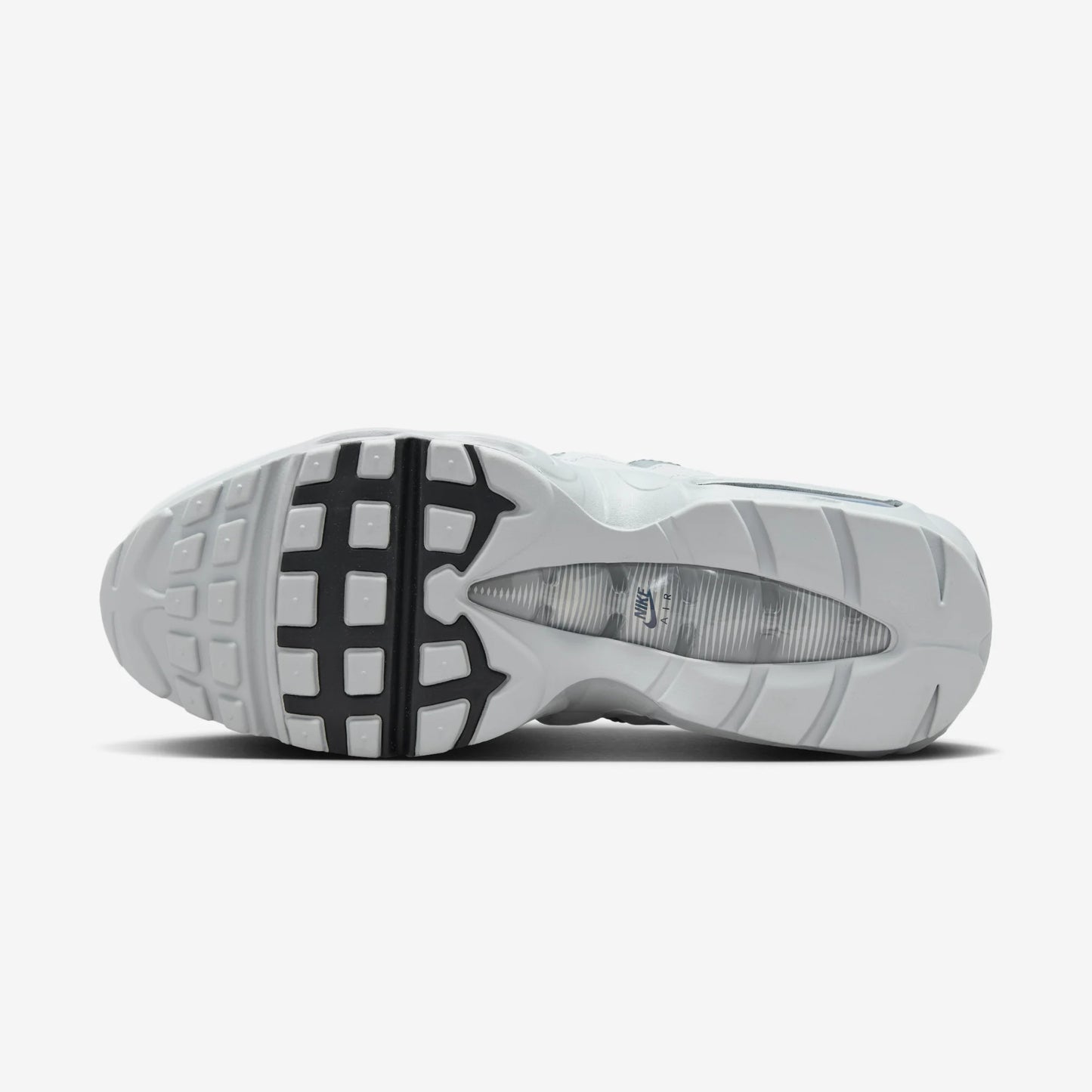 Nike Air Max 95 LIght Smoke Grey Anthracite