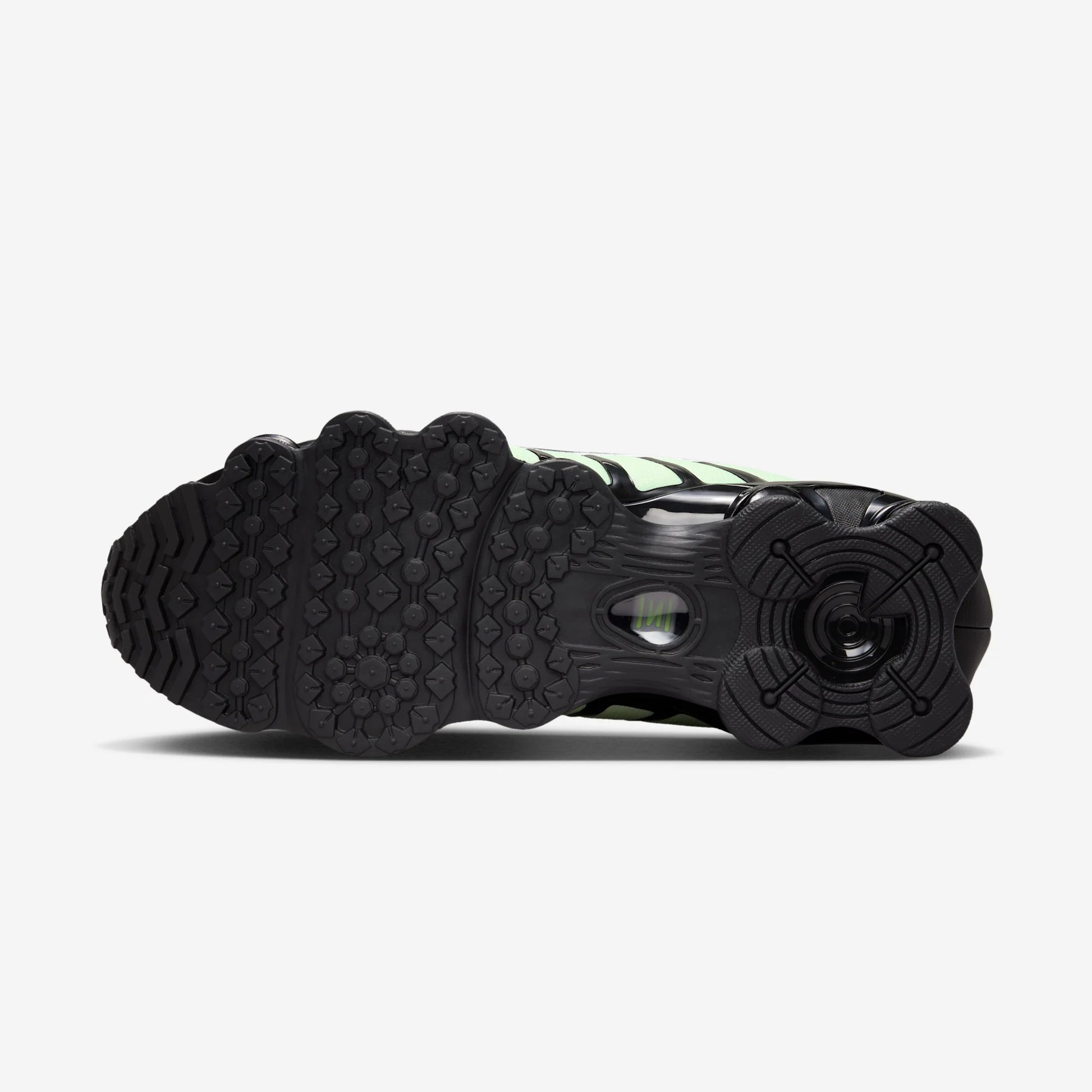 Nike Shox TL Vapor Green Black
