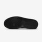 Jordan 1 Low Black White (2022) (Women's)