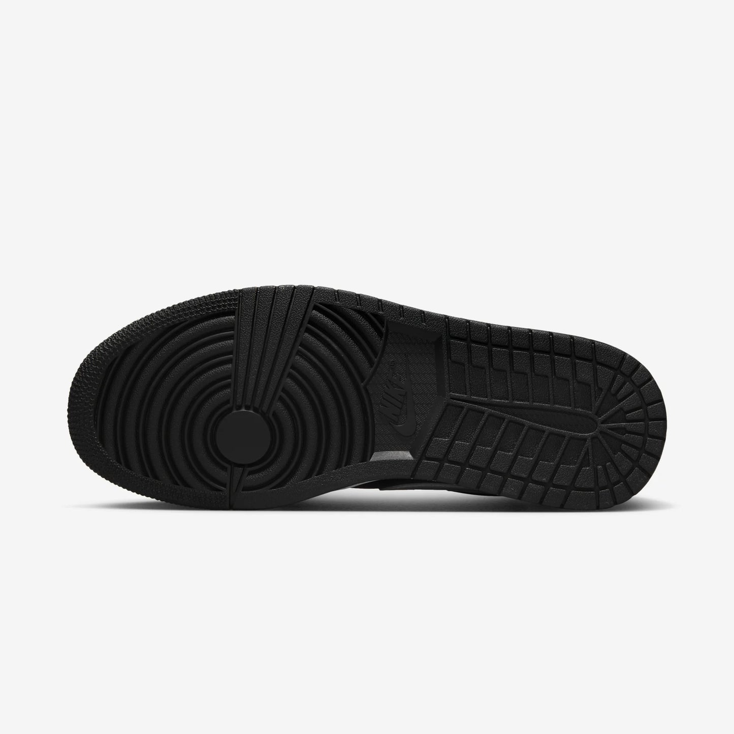 Jordan 1 Low Black White (2022) (Women's)