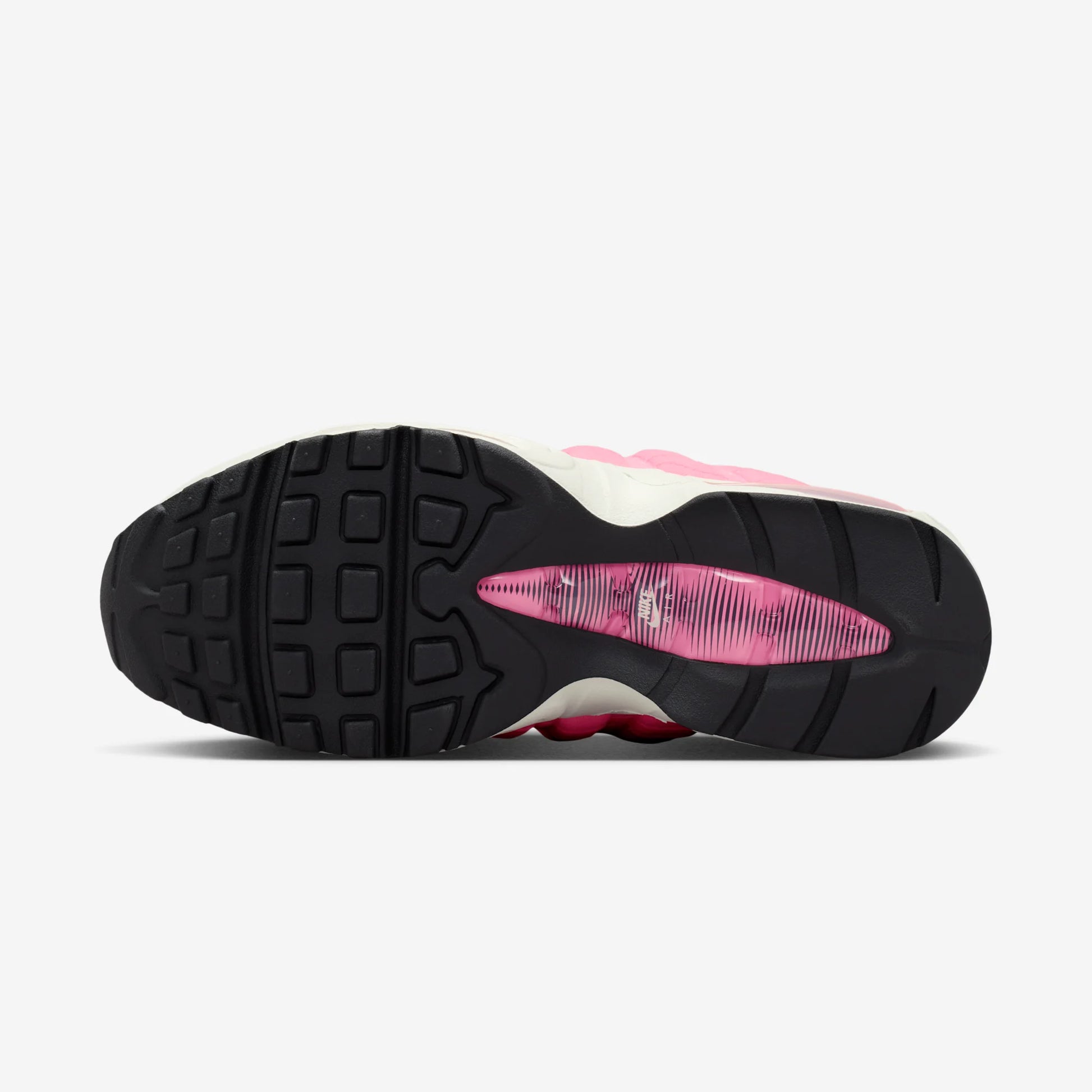 Nike Air Max 95 Big Bubble Pink Glow (Women's)