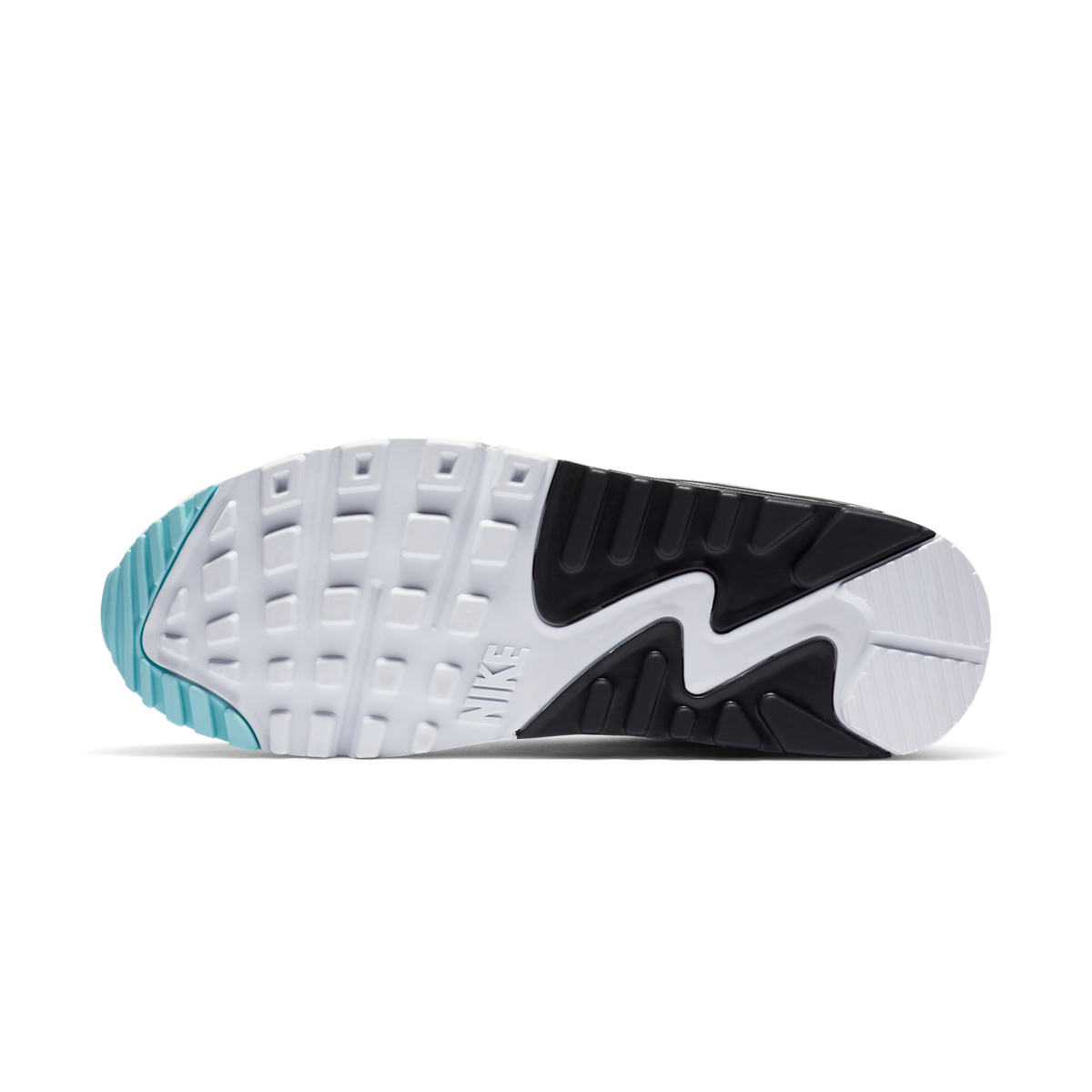 Nike Air Max 90 Aqua Red White Black (Women's)