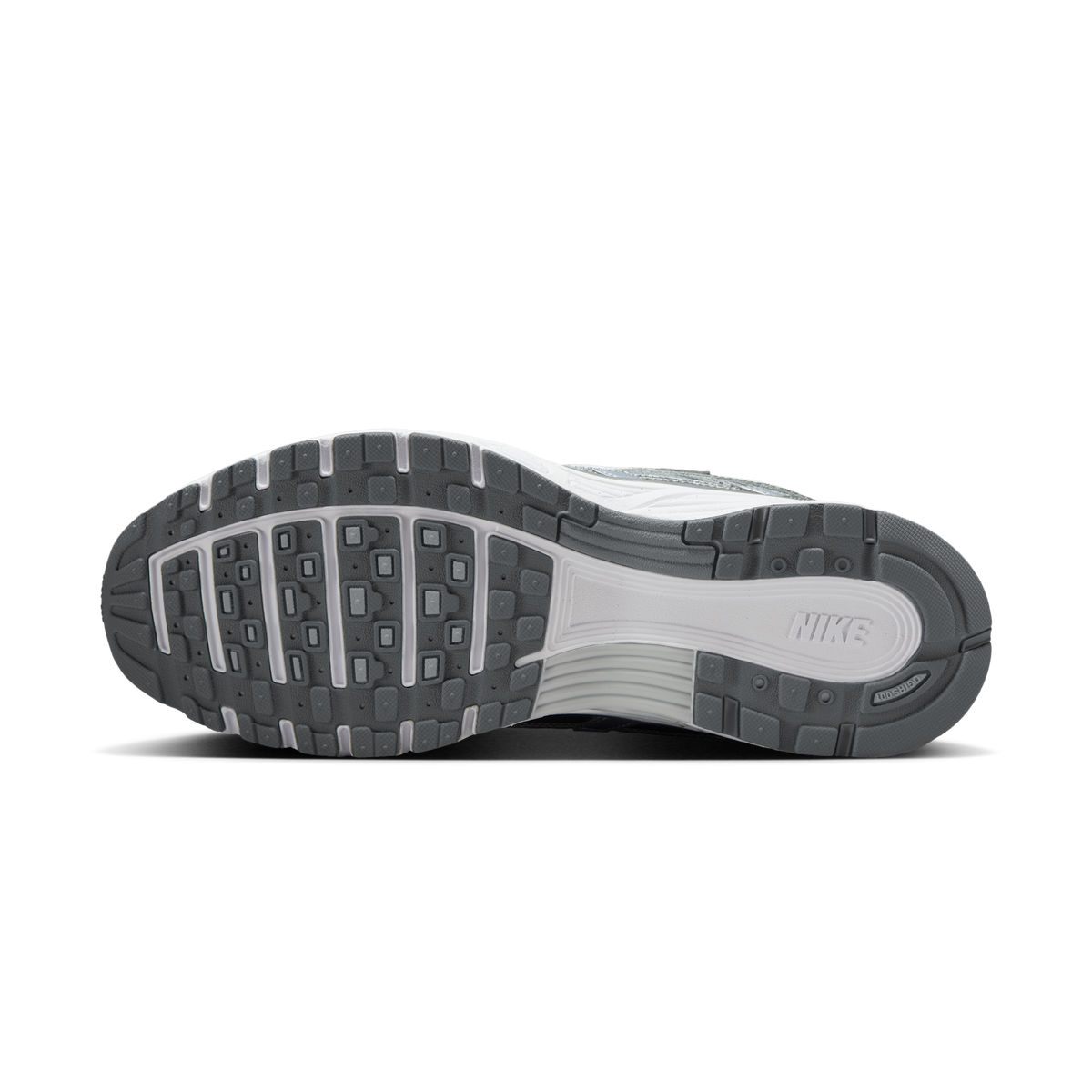 Nike P-6000 Metallic Cool Grey