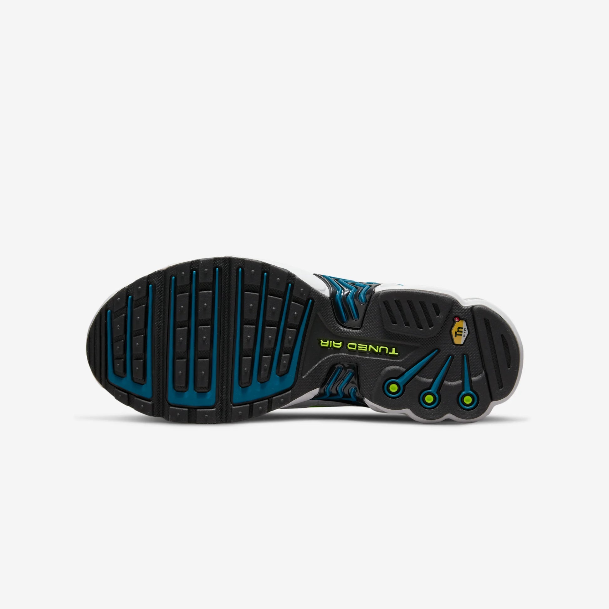 Nike Air Max Plus 3 White Volt Marina (GS)