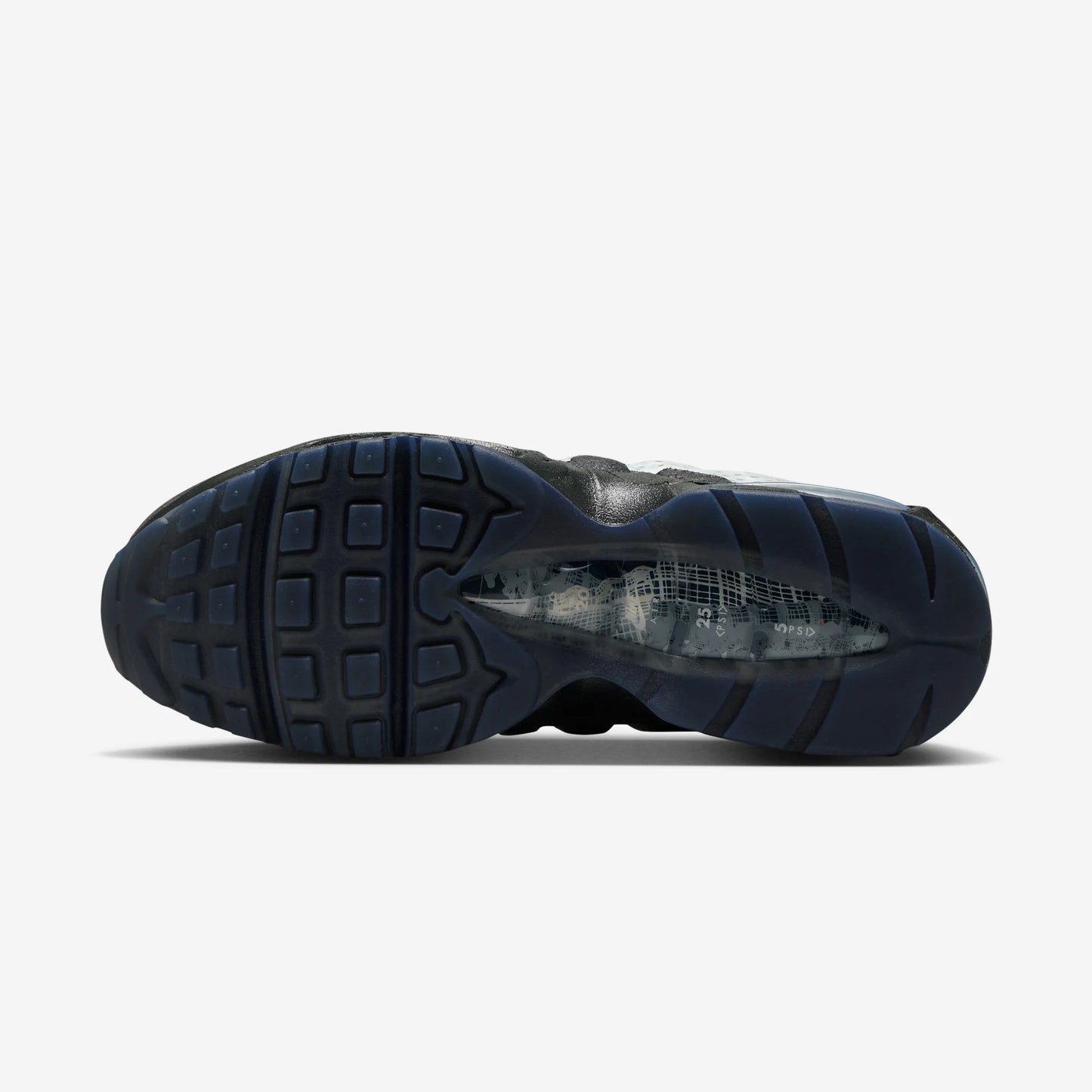Nike Air Max 95 OG Big Bubble Family Reunion Seongsu