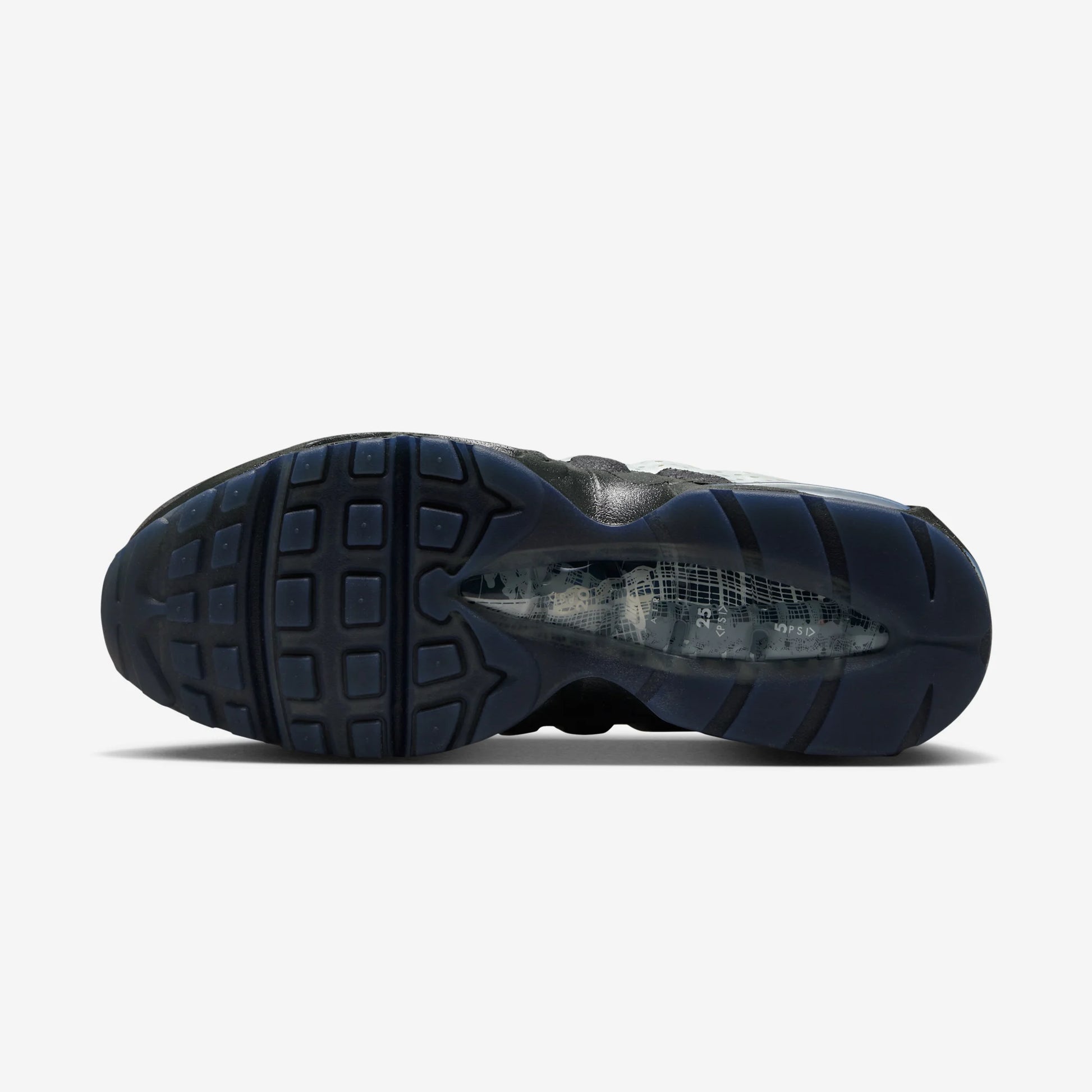 Nike Air Max 95 OG Big Bubble Family Reunion Seongsu