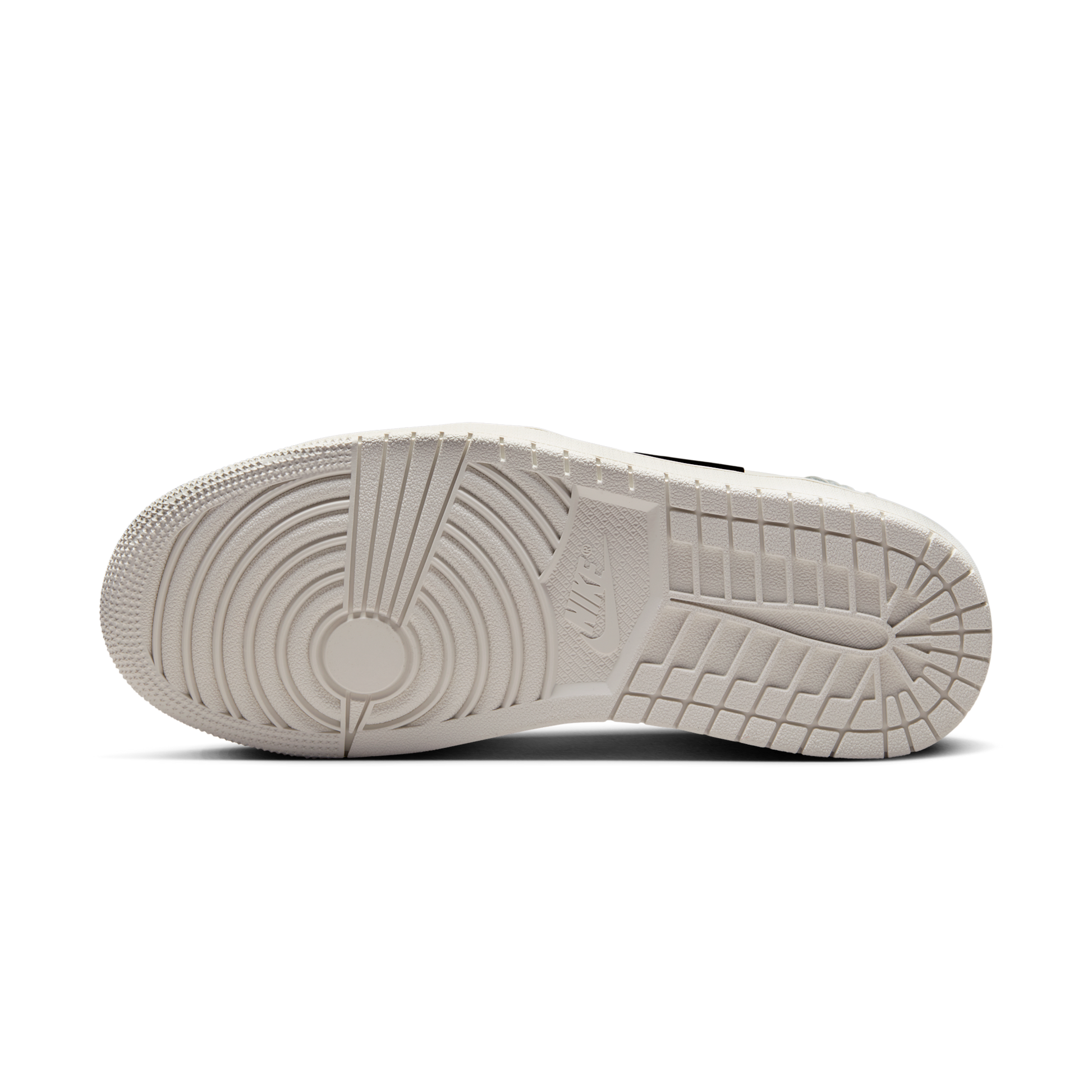 Jordan 1 Low Method of Make Sail Metallic Gold (Women's)