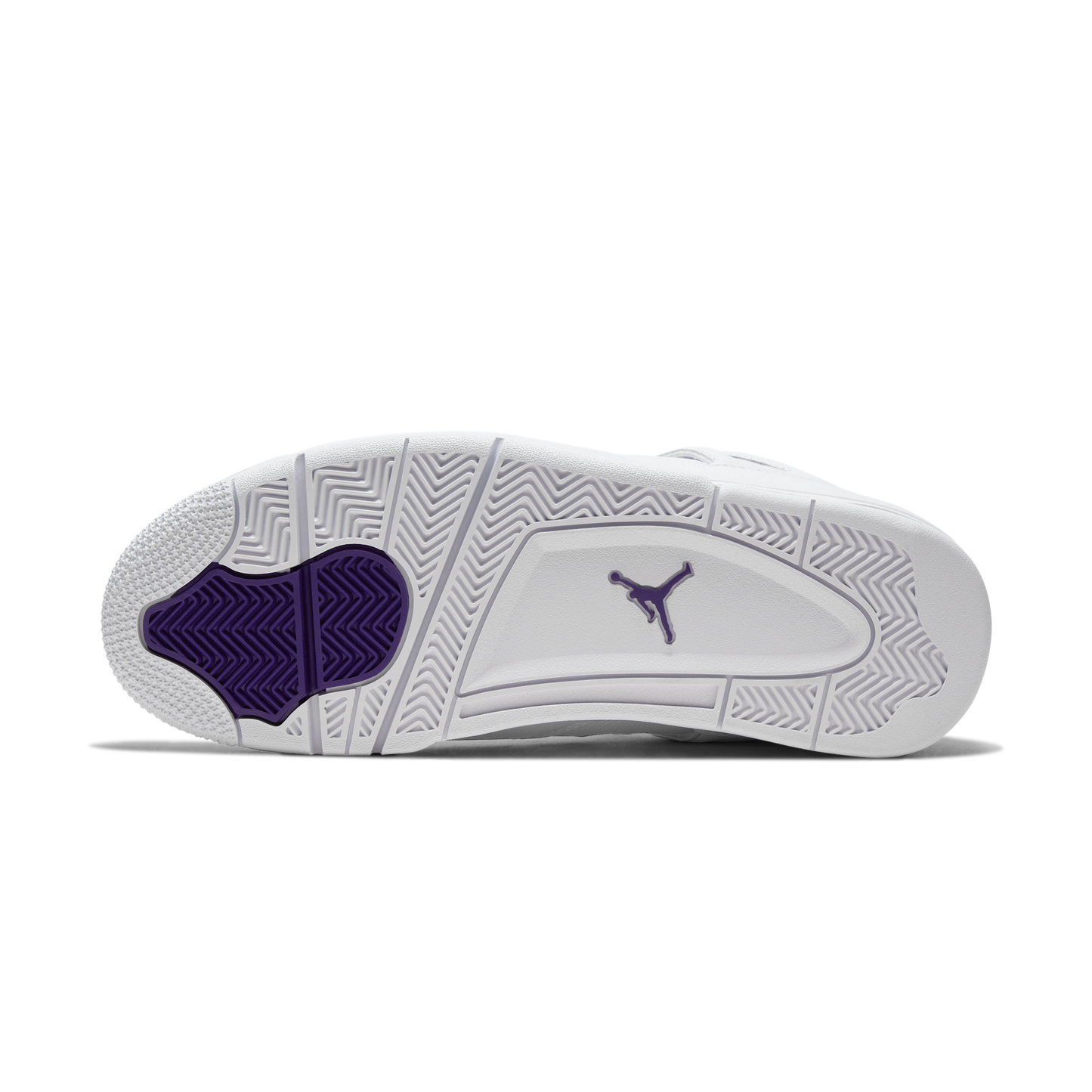 Jordan 4 Retro Metallic Purple