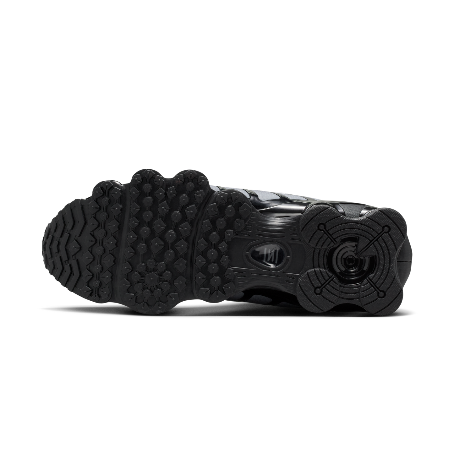 Nike Shox TL Black Pure Platinum