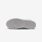 Jordan 1 Mid SE Distressed White Field Silver (GS)