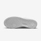 Nike Air Force 1 Low '07 White Metallic Silver (2022) (Women's)