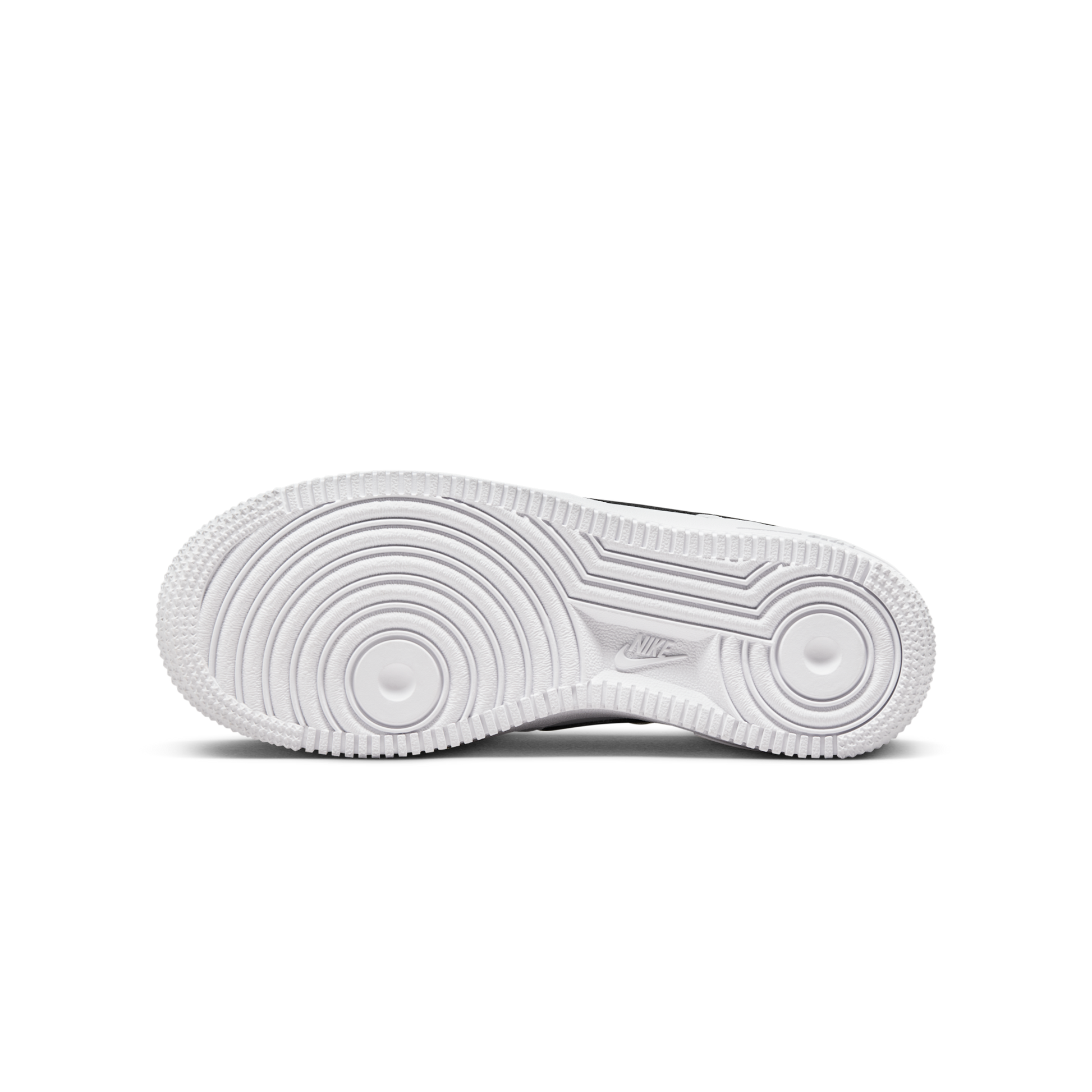 Nike Air Force 1 Low White Black (2024) (GS)