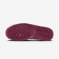 Jordan 1 Low Bordeaux (Women's)