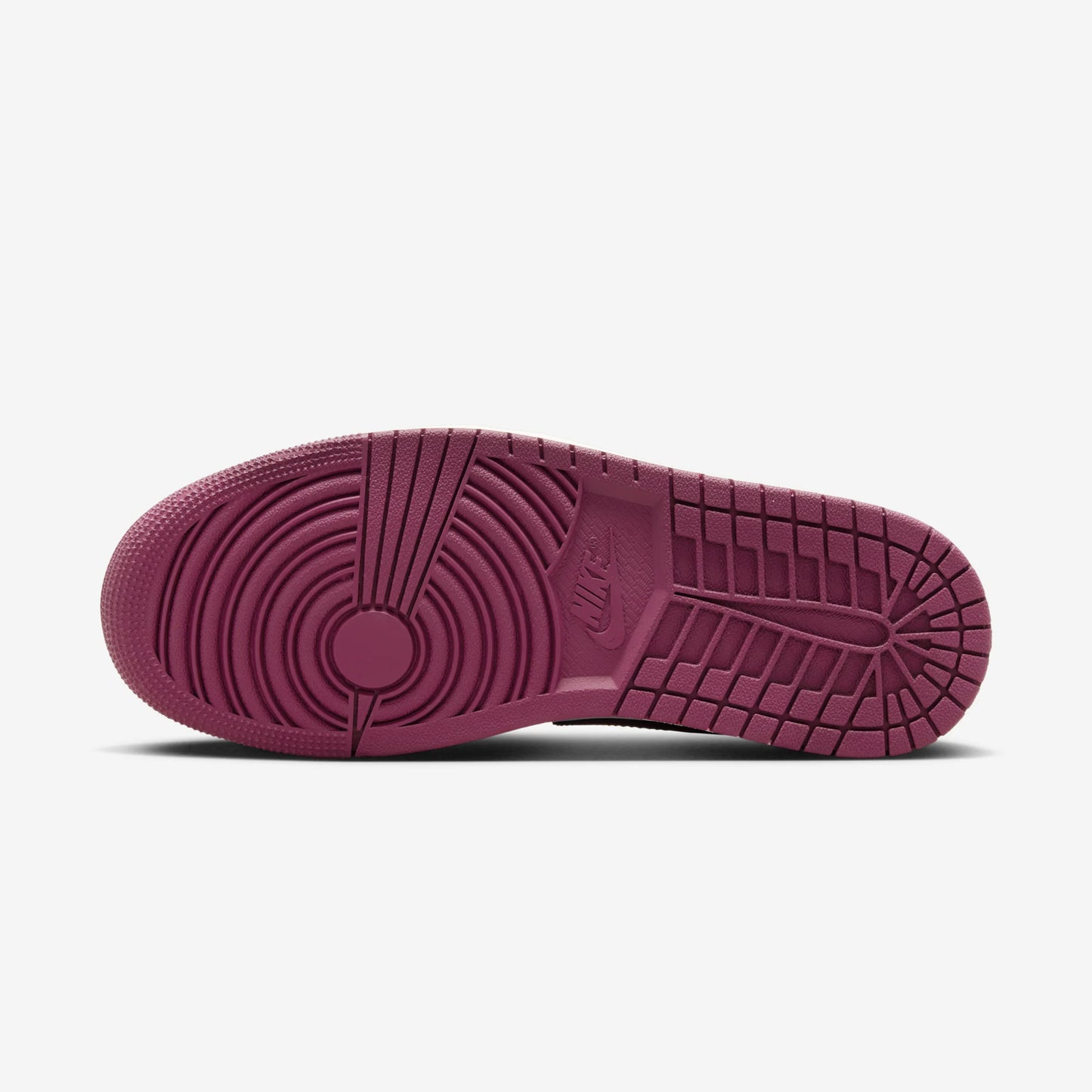 Jordan 1 Low Bordeaux (Women's)