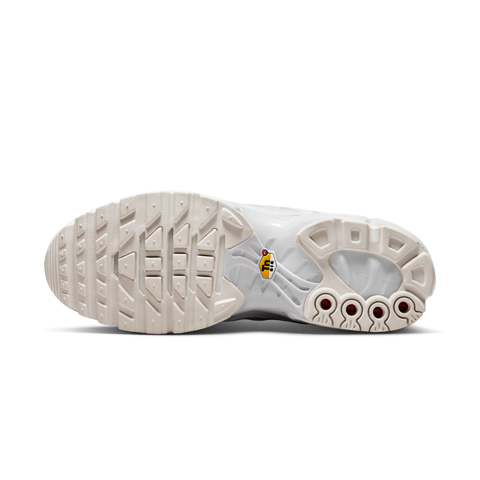 Nike Air Max Plus Triple White