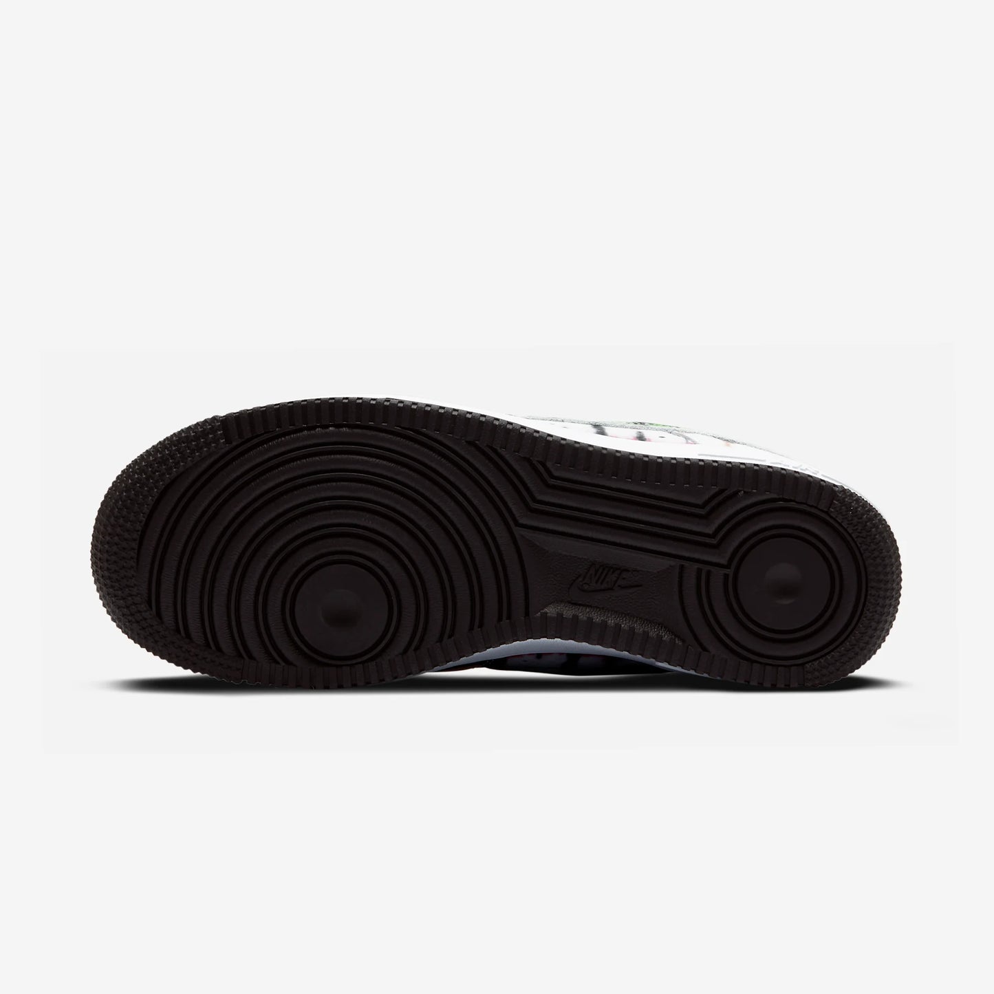 Nike Air Force 1 Low Black Tie Dye (Women's)