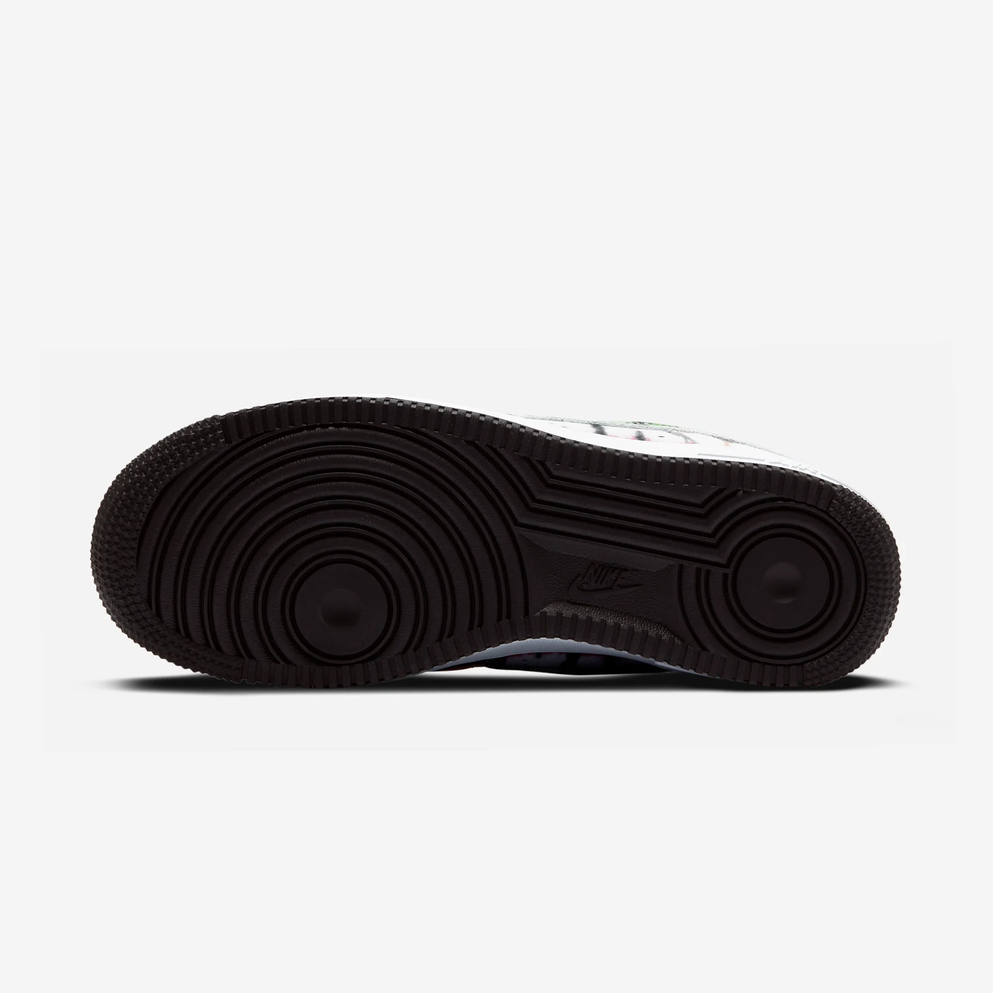 Nike Air Force 1 Low Black Tie Dye (Women's)