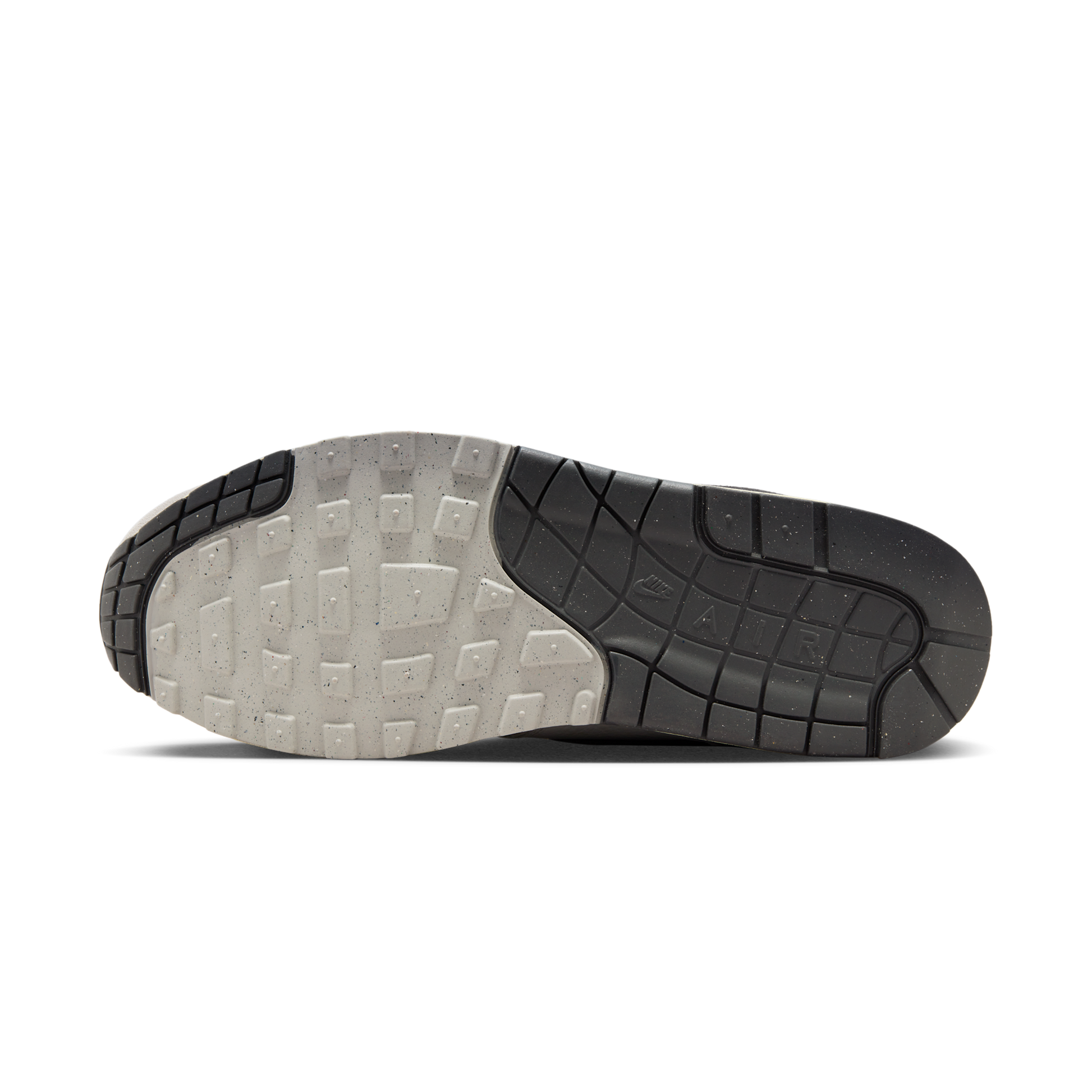 Nike Air Max 1 Light Bone Iron Grey