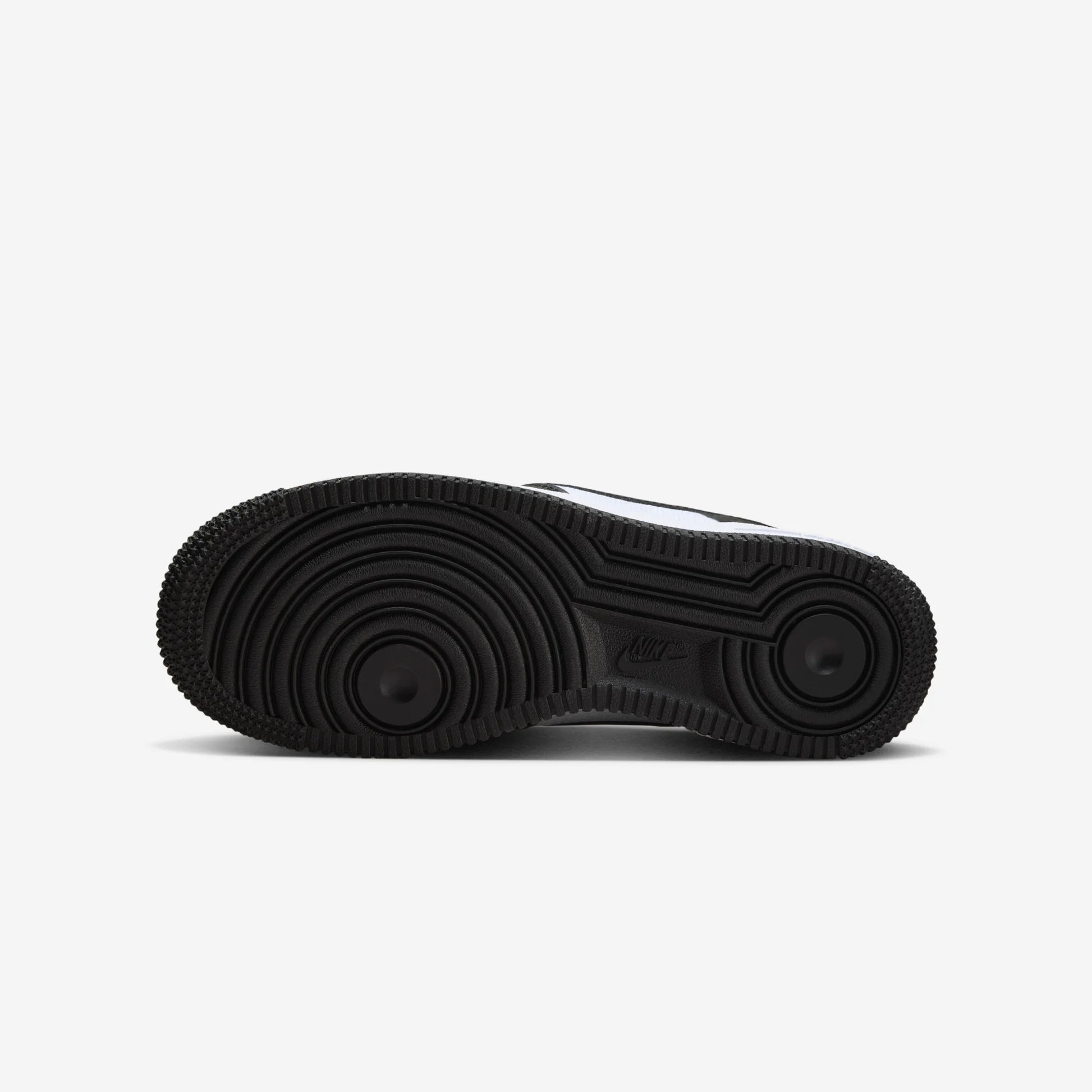 Nike Air Force 1 Low Black White Mesh (GS)