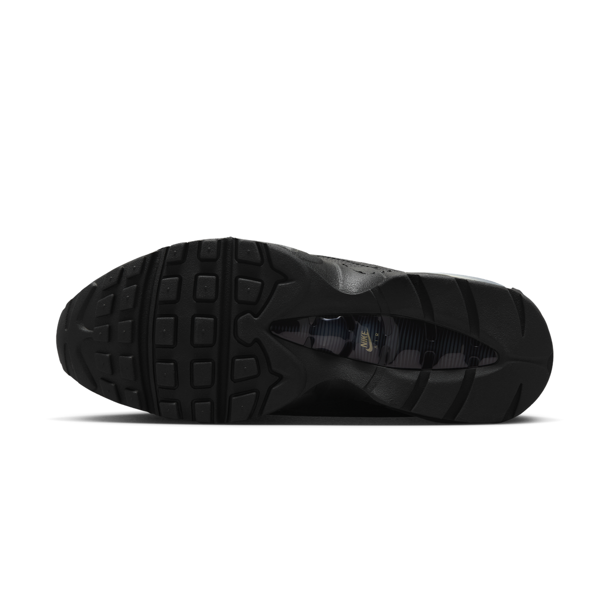 Nike Air Max 95 Big Bubble Black Jewel Swoosh (Women's)