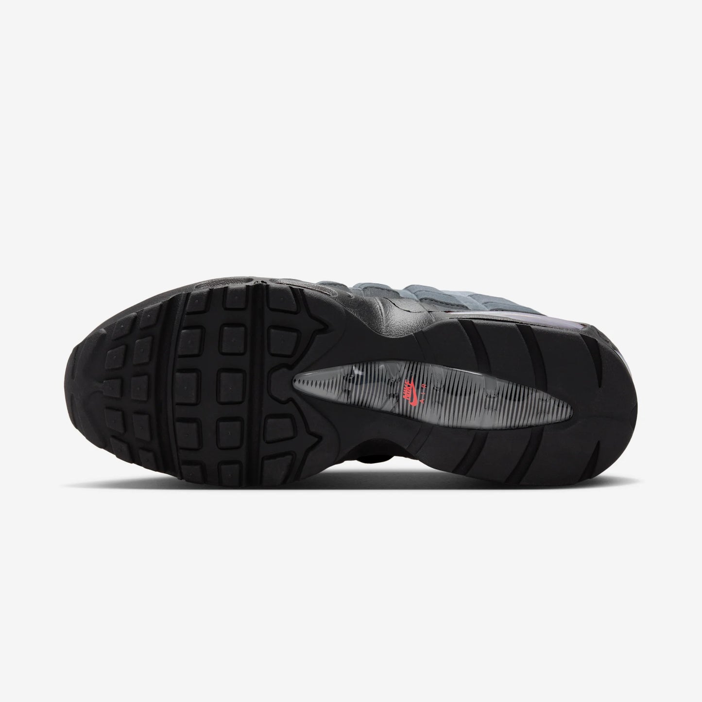 Nike Air Max 95 OG Big Bubble Bright Crimson