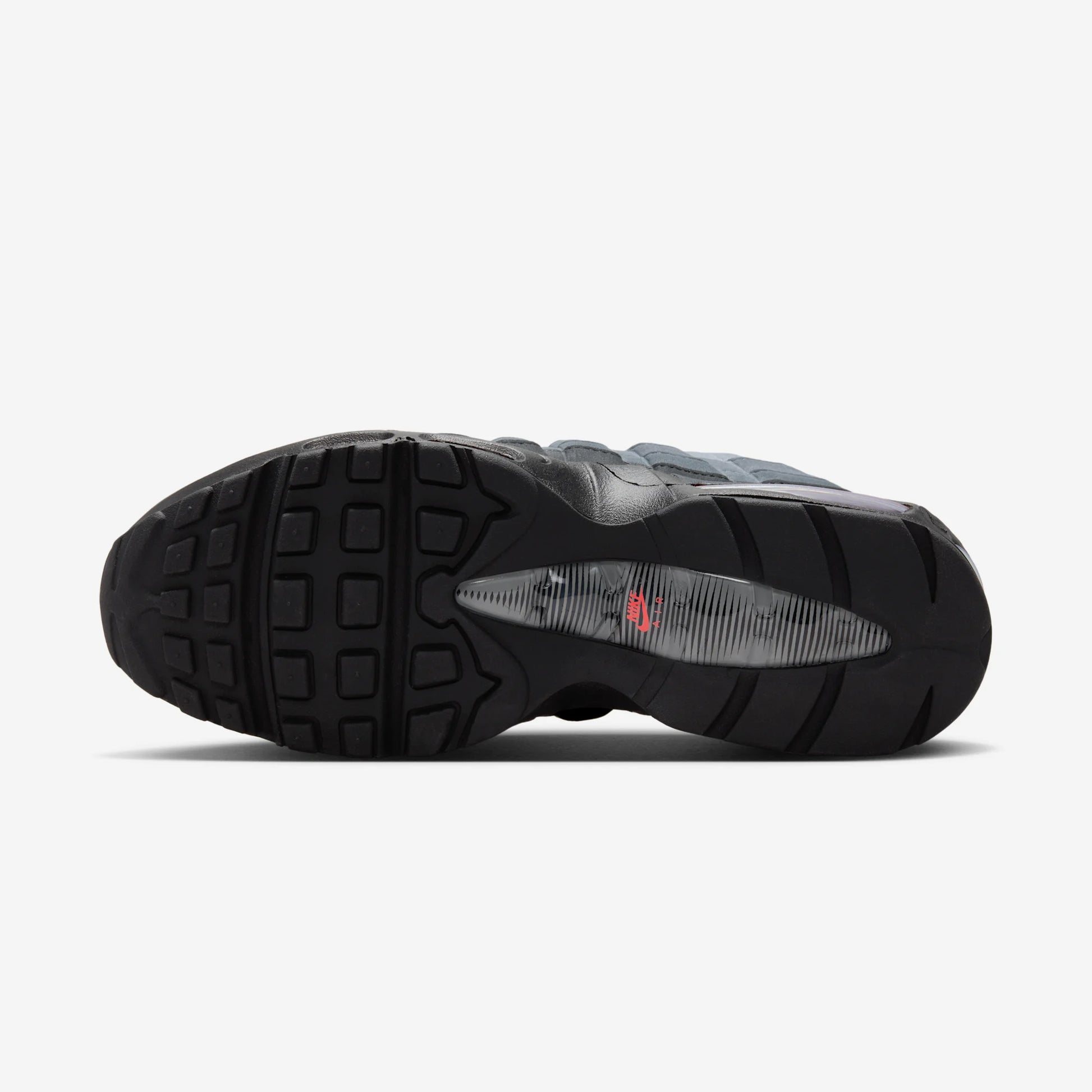 Nike Air Max 95 OG Big Bubble Bright Crimson