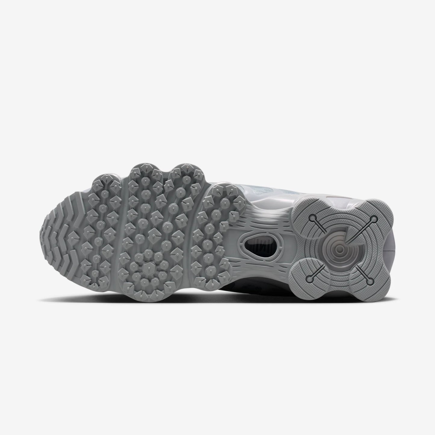 Nike Shox TL Wolf Grey Iron Grey