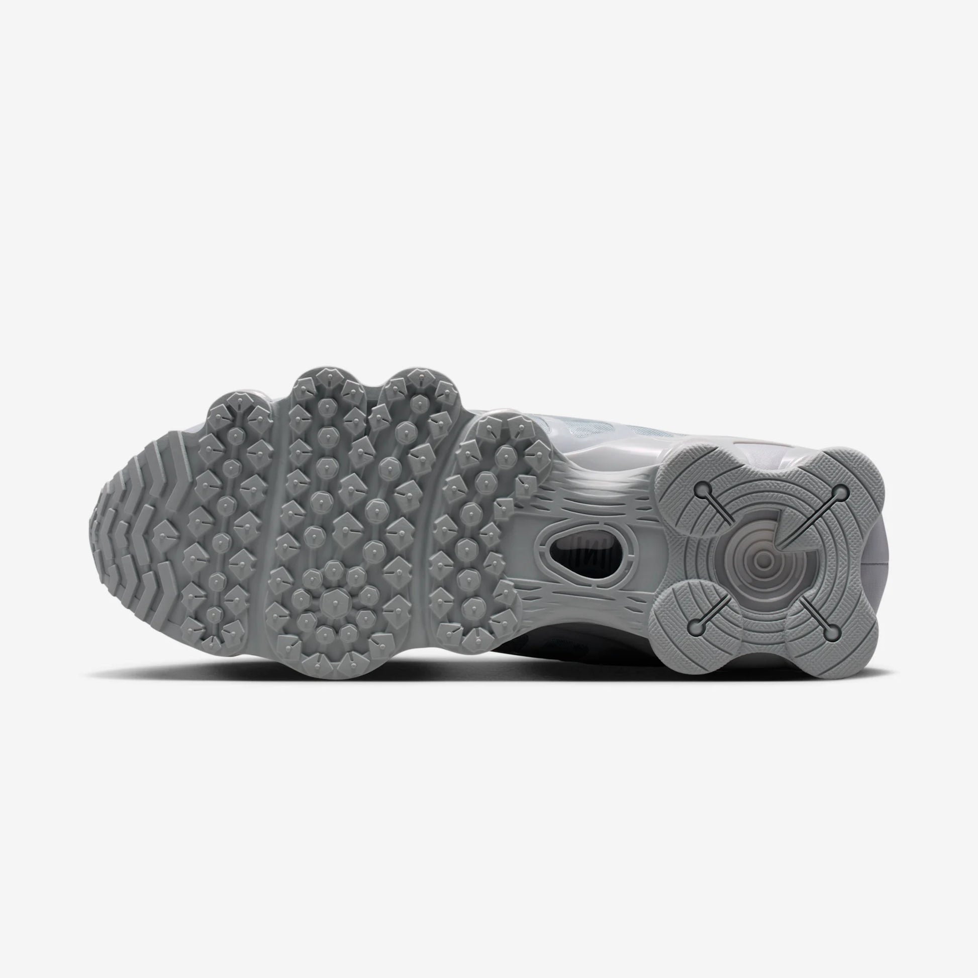 Nike Shox TL Wolf Grey Iron Grey