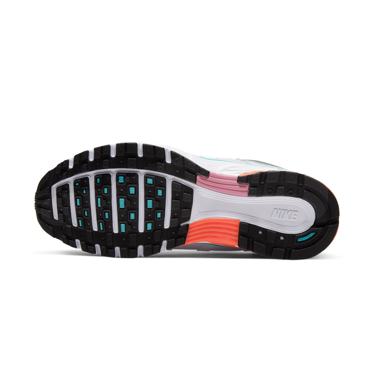 Nike P-6000 White (Women's)