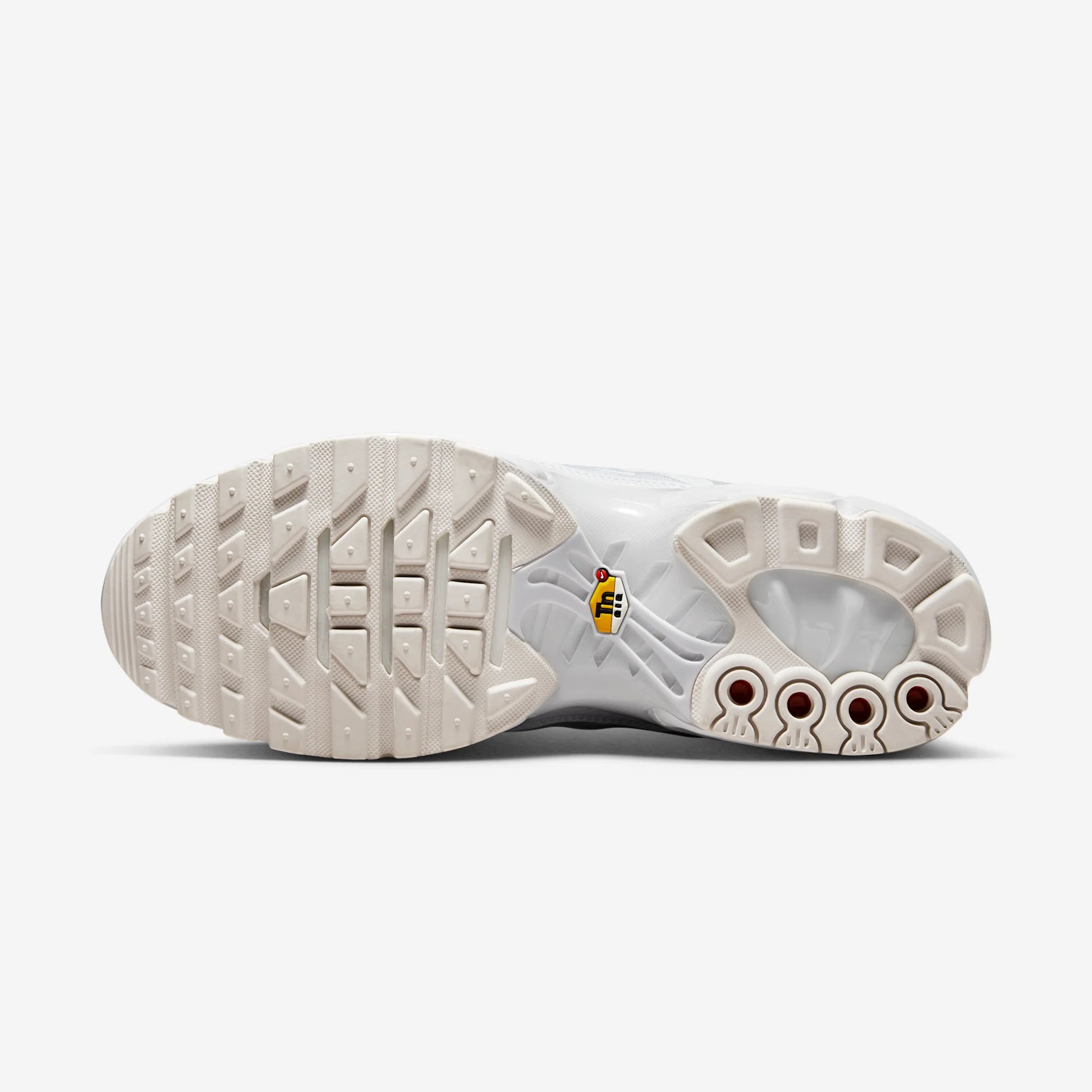 Nike Air Max Plus Triple White