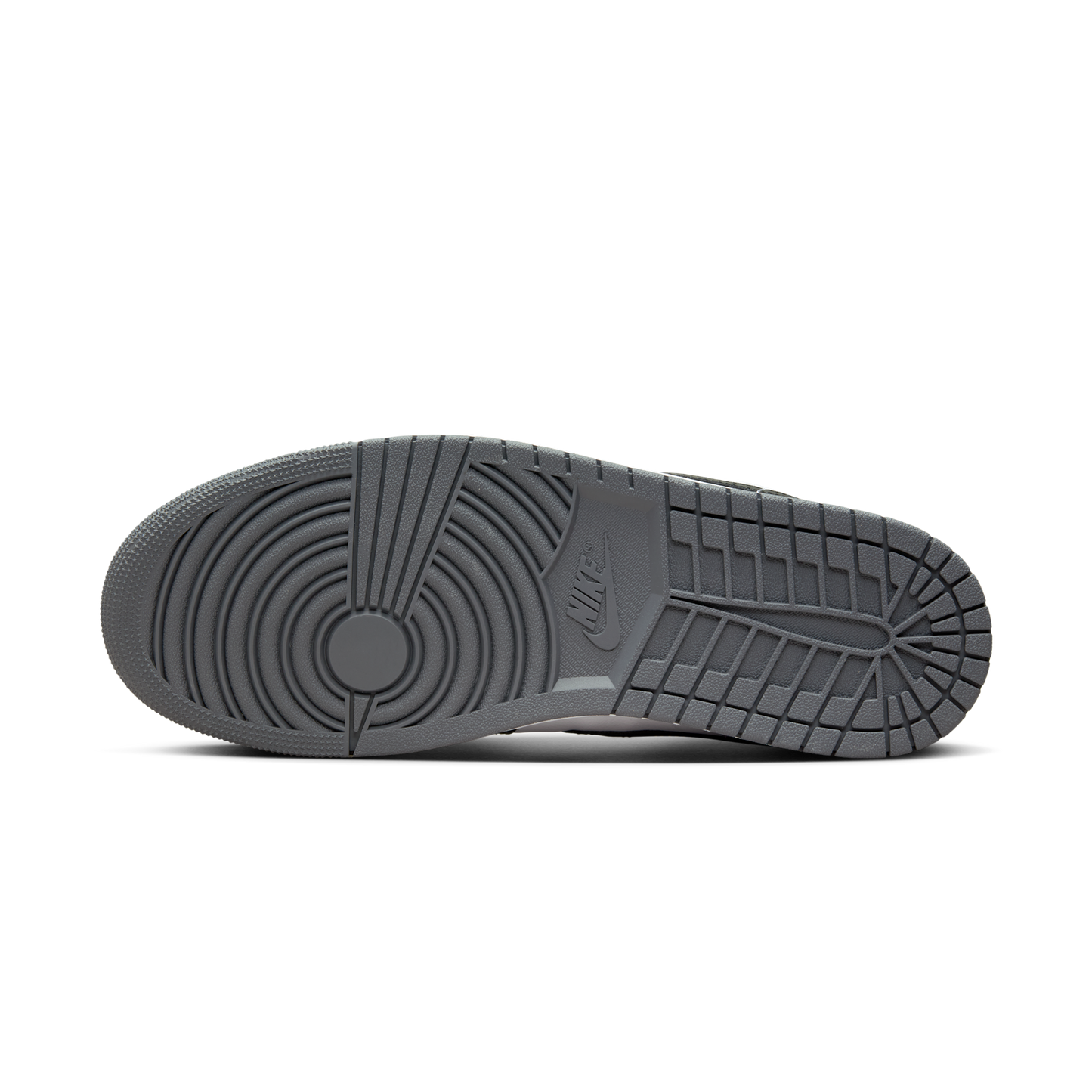 Jordan 1 Low Iron Grey