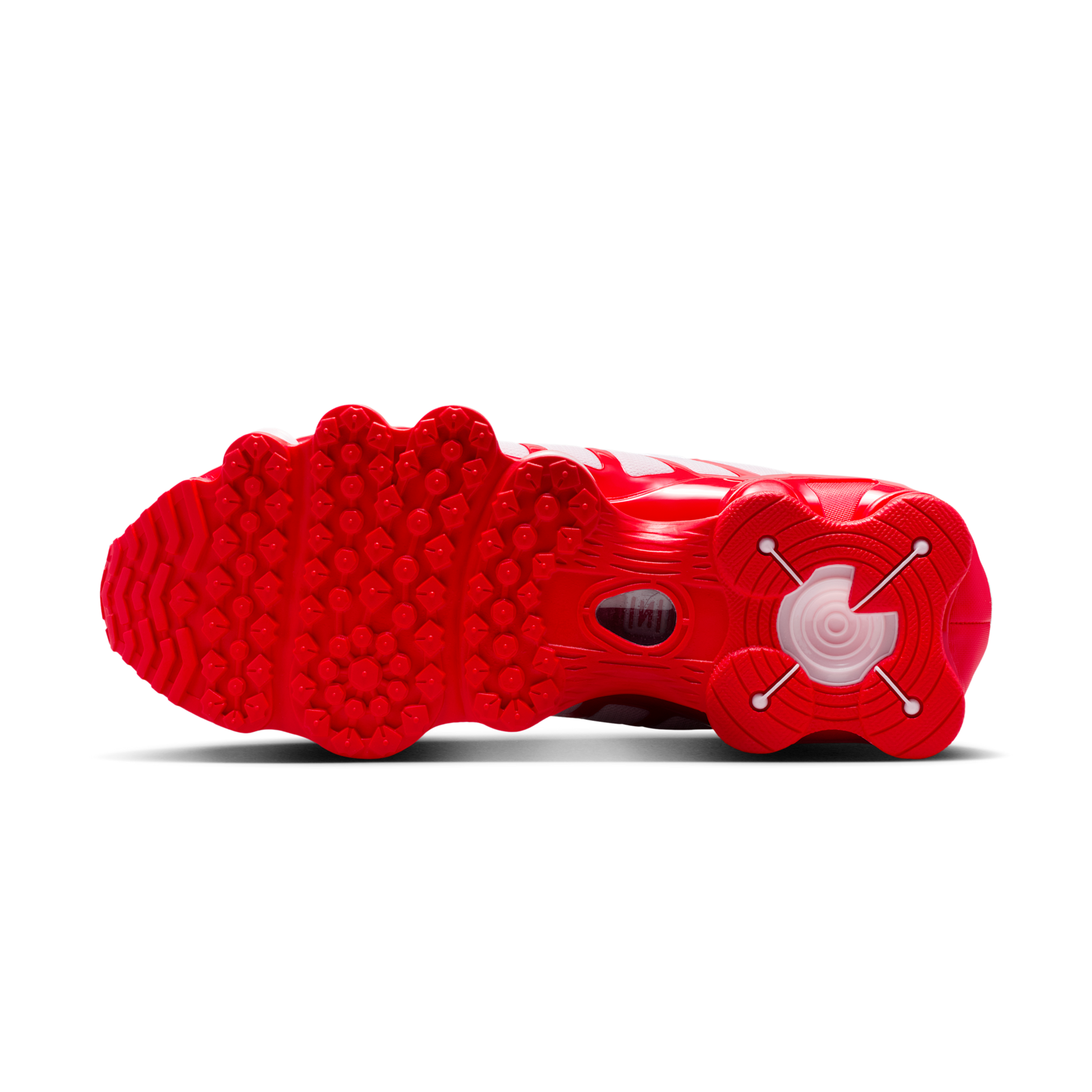 Nike Shox TL Pink Foam Habanero Red (Women's)