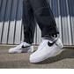 Nike Air Force 1 Low '07 White Black (Women's)