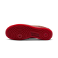 Nike Air Force 1 Low Patent Leather Dark Team Red Safety Orange