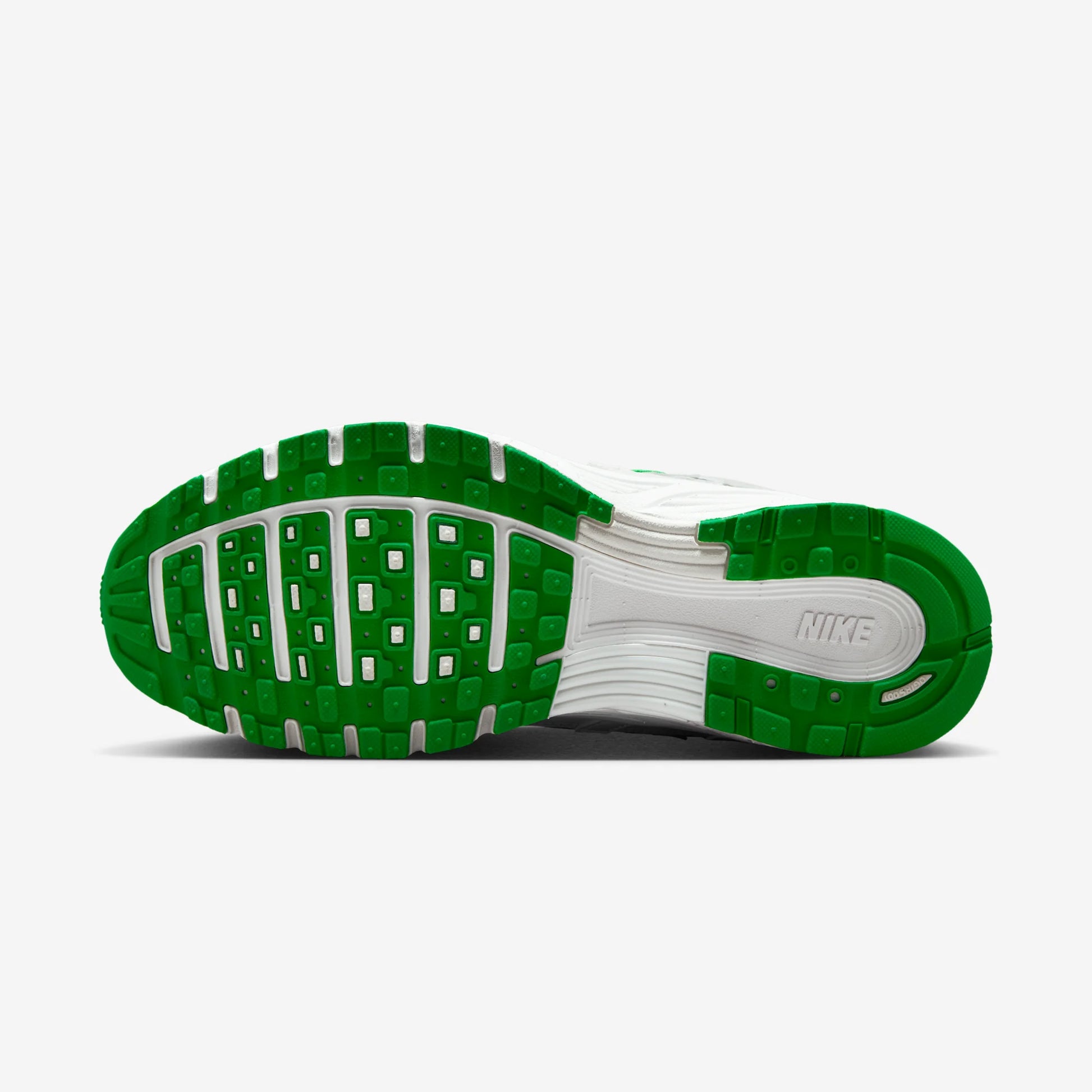 Nike P-6000 Summit White Kelly Green (Women's)
