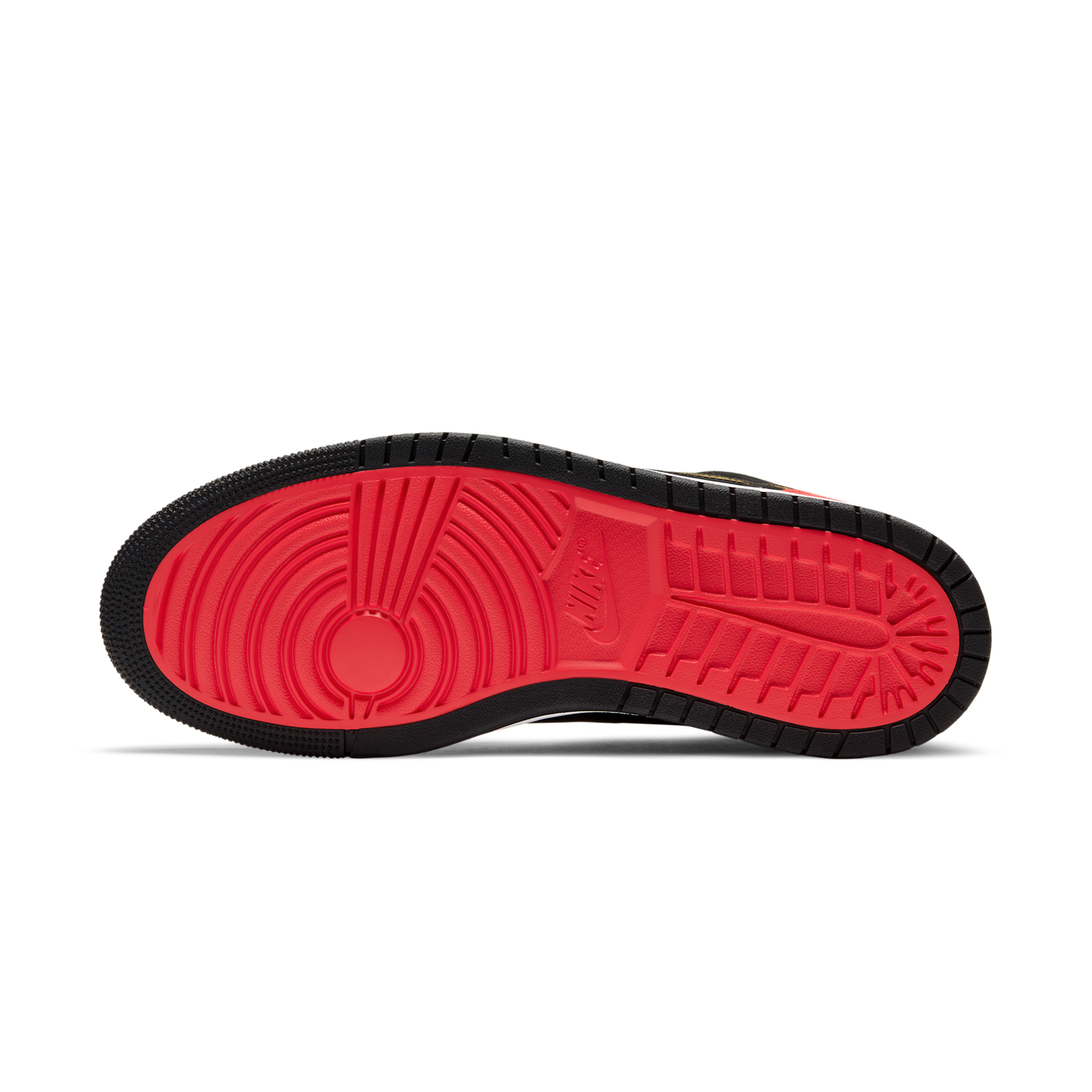 Jordan 1 High Zoom Air CMFT Black Chile Red