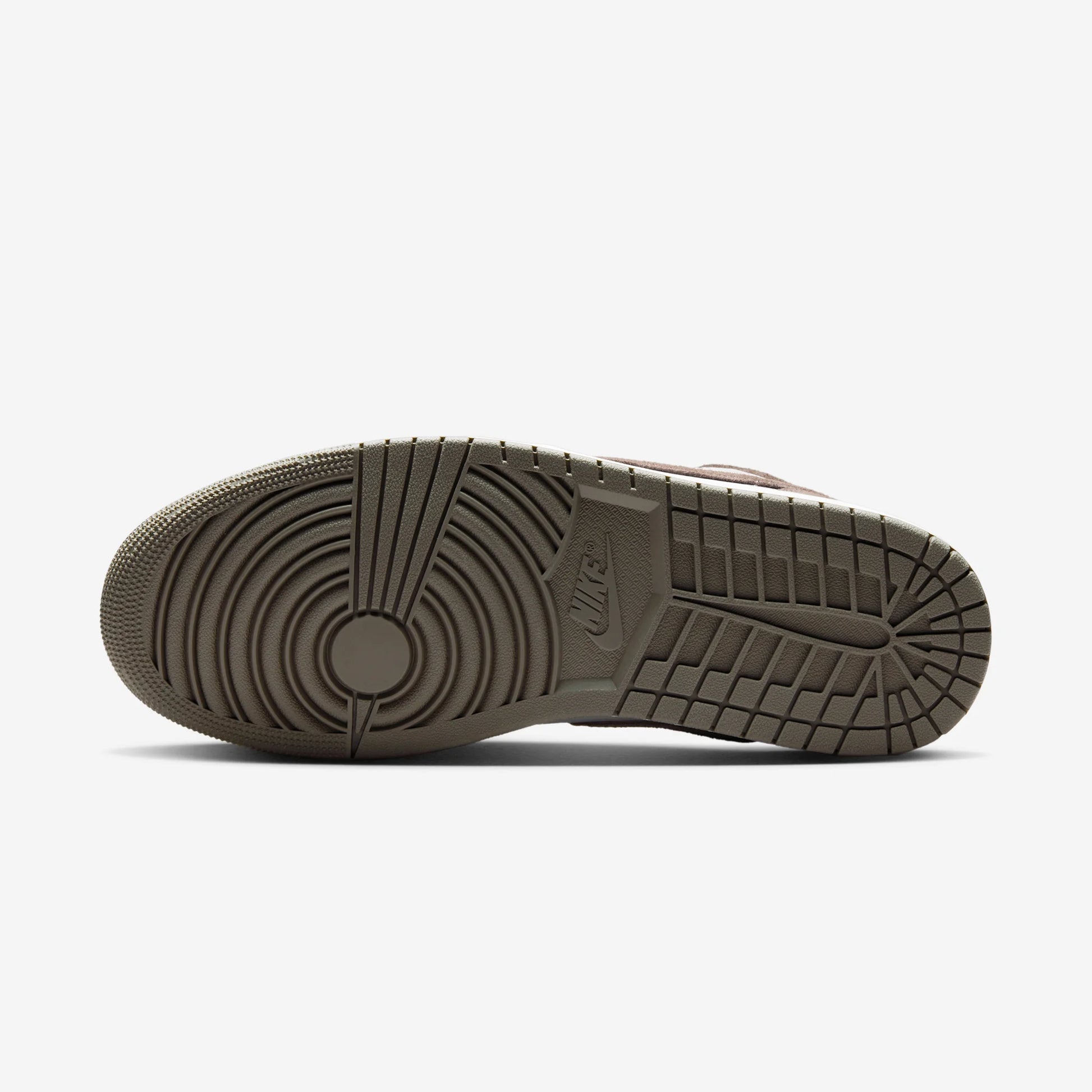 Jordan 1 Low Olive Grey Enigma Stone