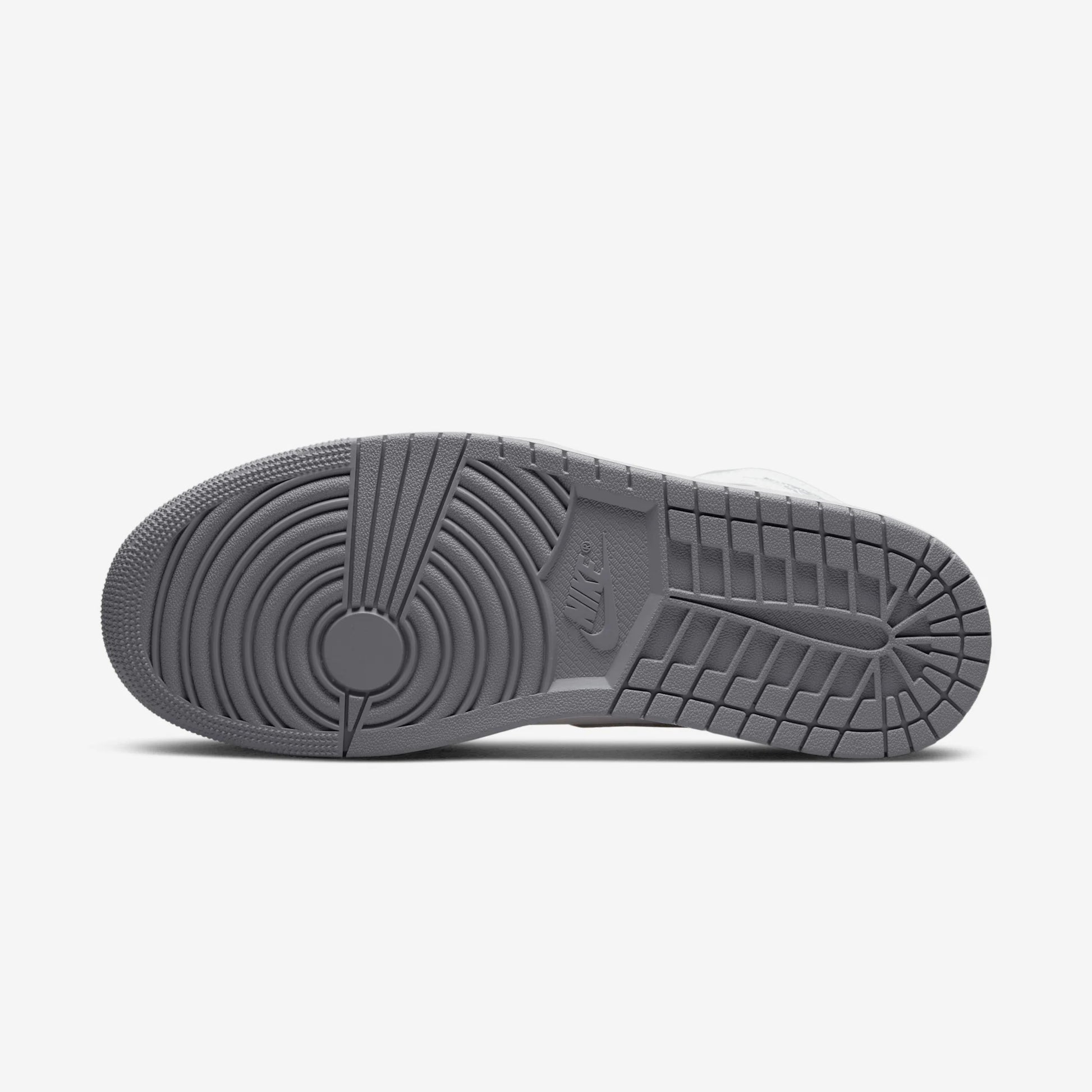 Air Jordan 1 Mid Neutral Grey