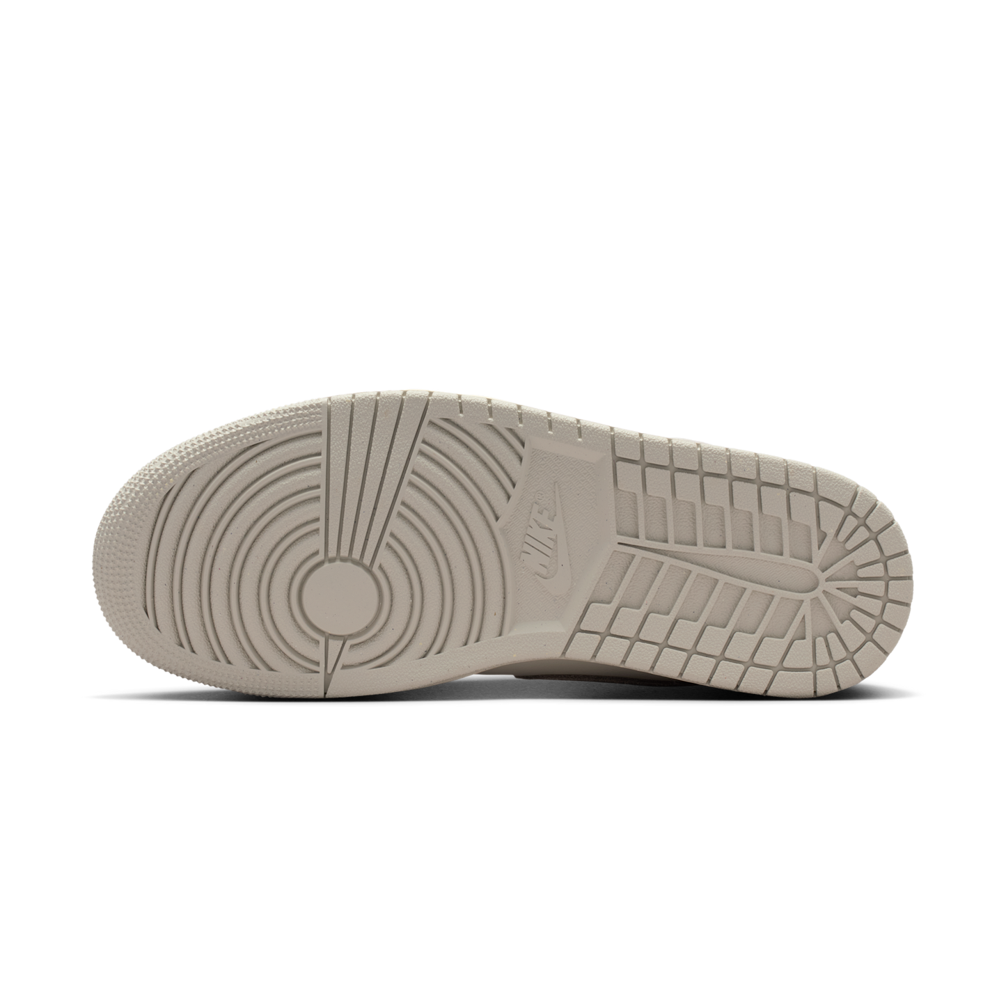 Jordan 1 Mid SE Light Iron Ore Enigma Stone (Women's)