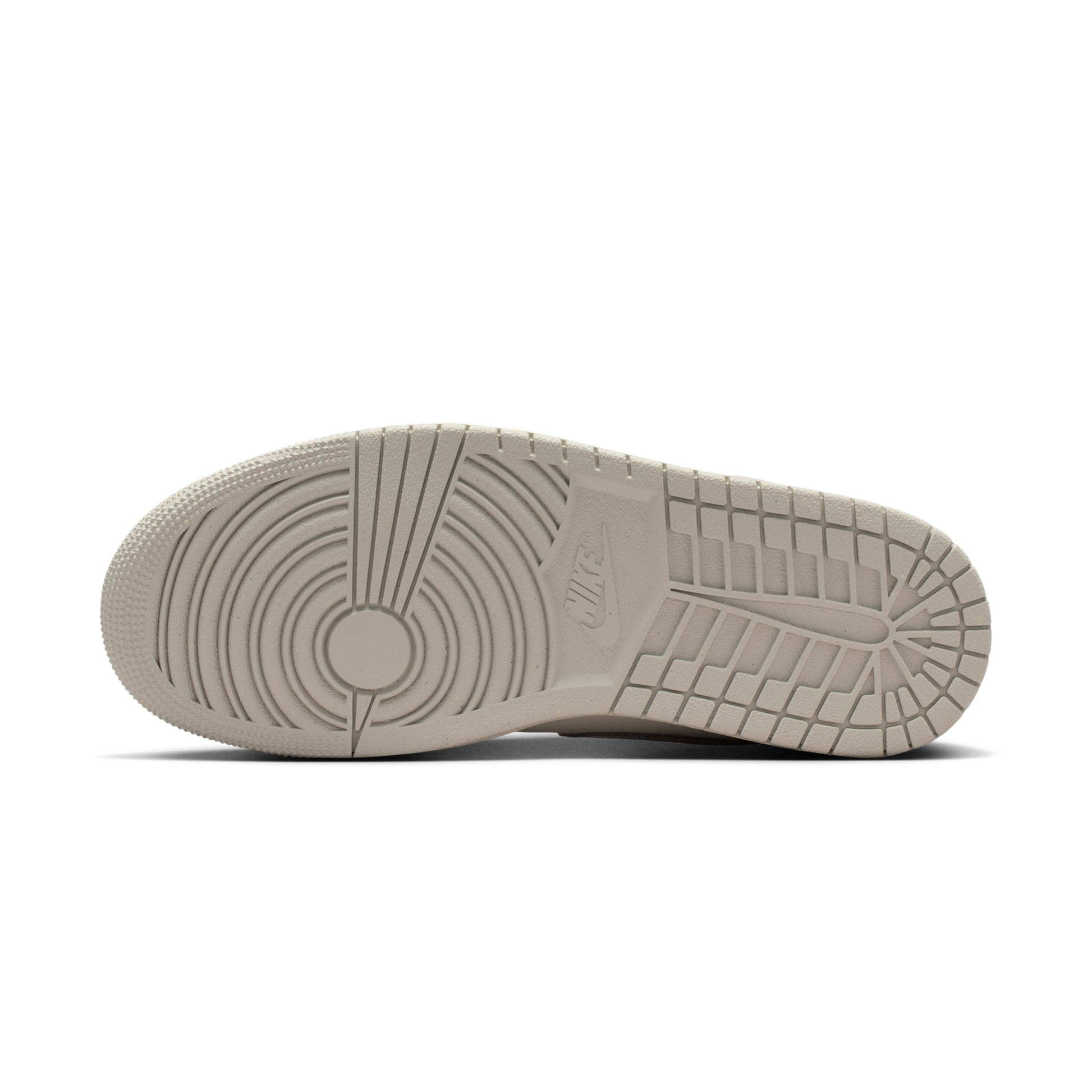 Jordan 1 Mid SE Light Iron Ore Enigma Stone (Women's)