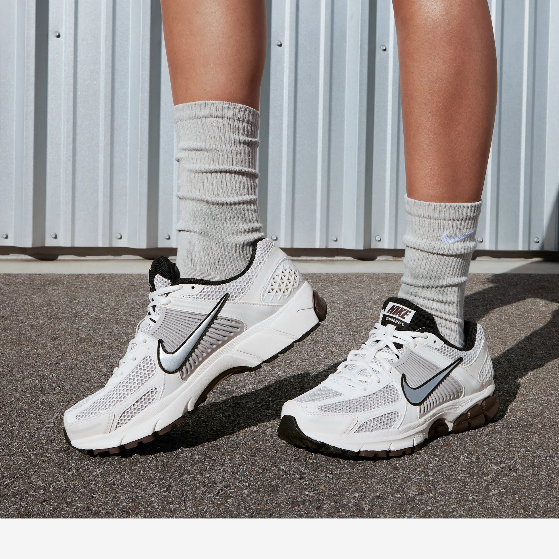 Nike Zoom Vomero 5 Phantom Light Iron Ore (Women's)