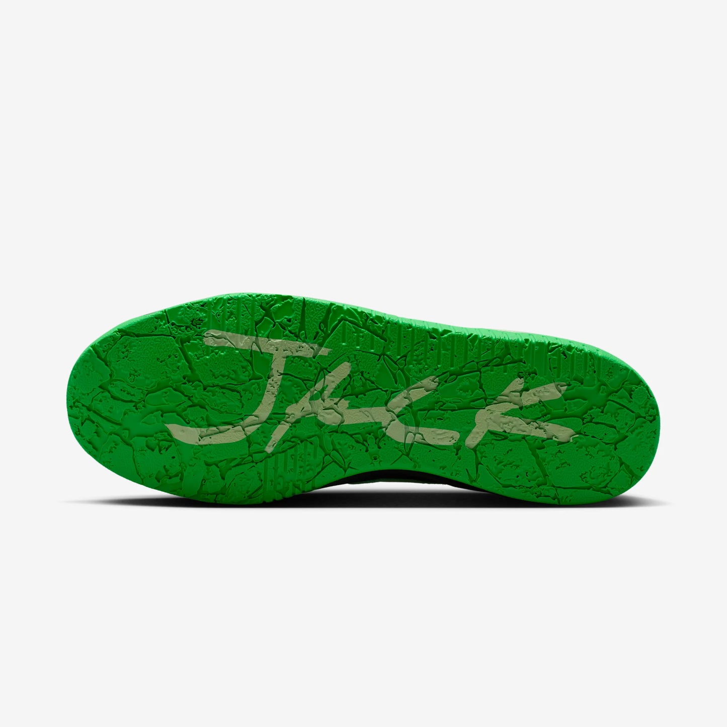 Jordan CJ1 T-Rexx Travis Scott Green Spark