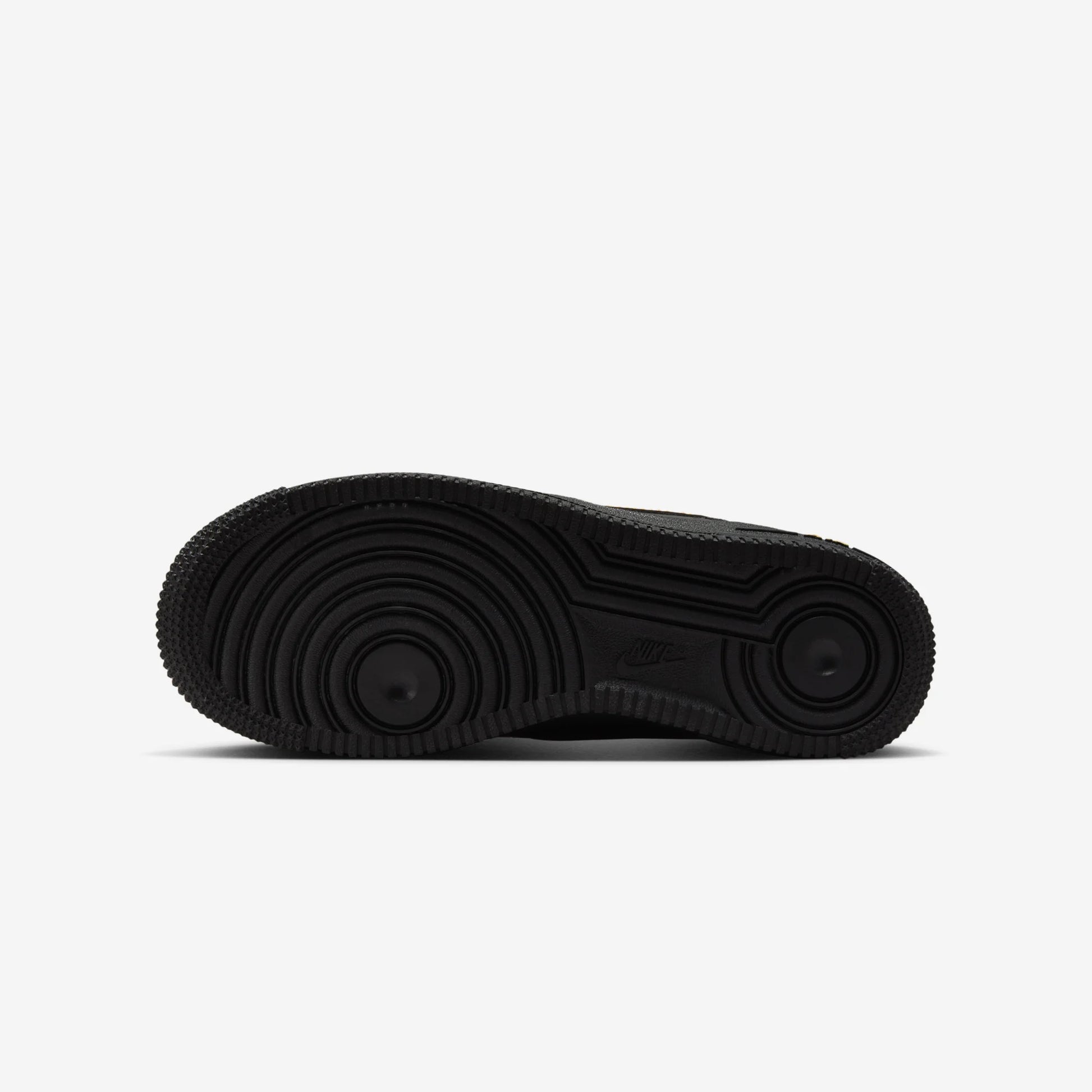 Nike Air Force 1 Low Black Sundial (GS)