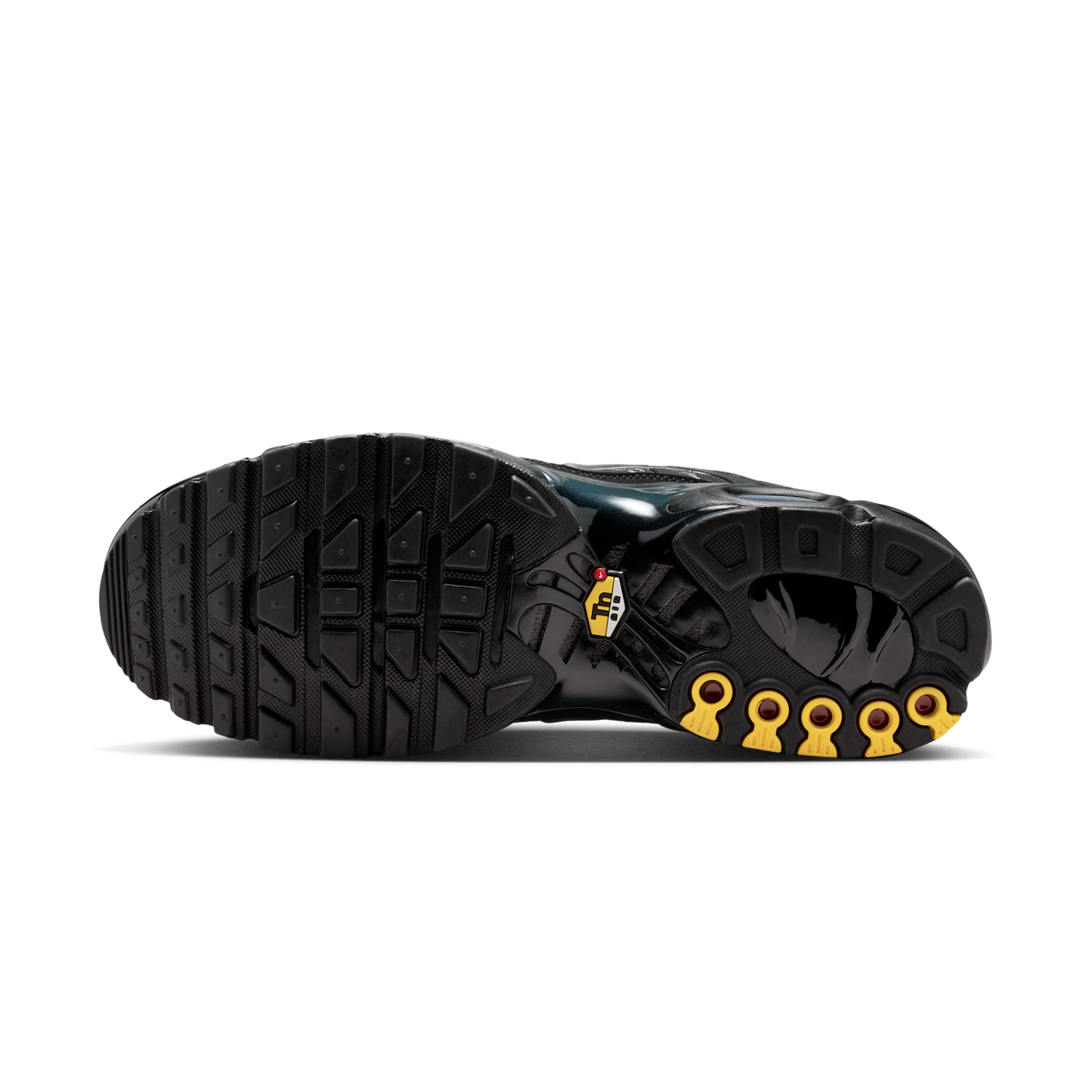 Nike Air Max Plus Black Wood Camo
