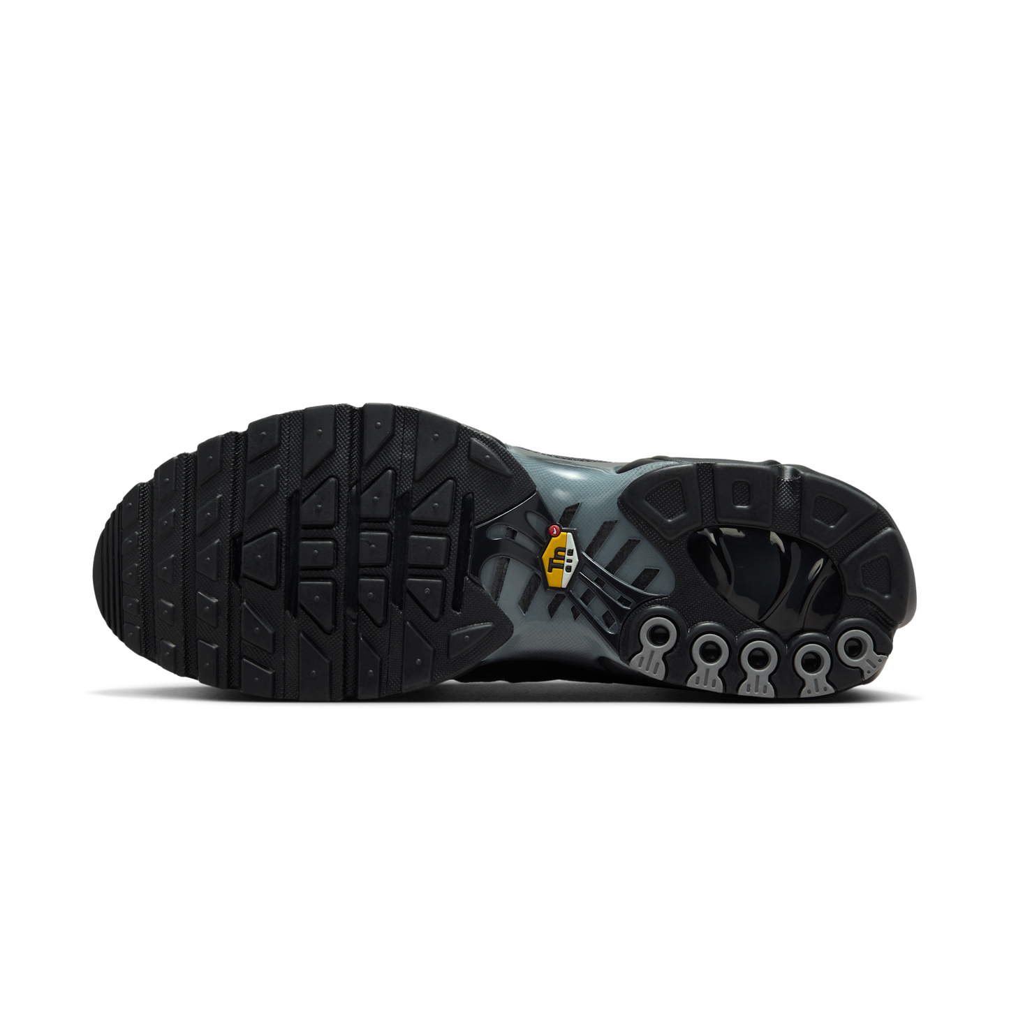 Nike Air Max Plus PSG Paris Saint-Germain Black Particle Grey