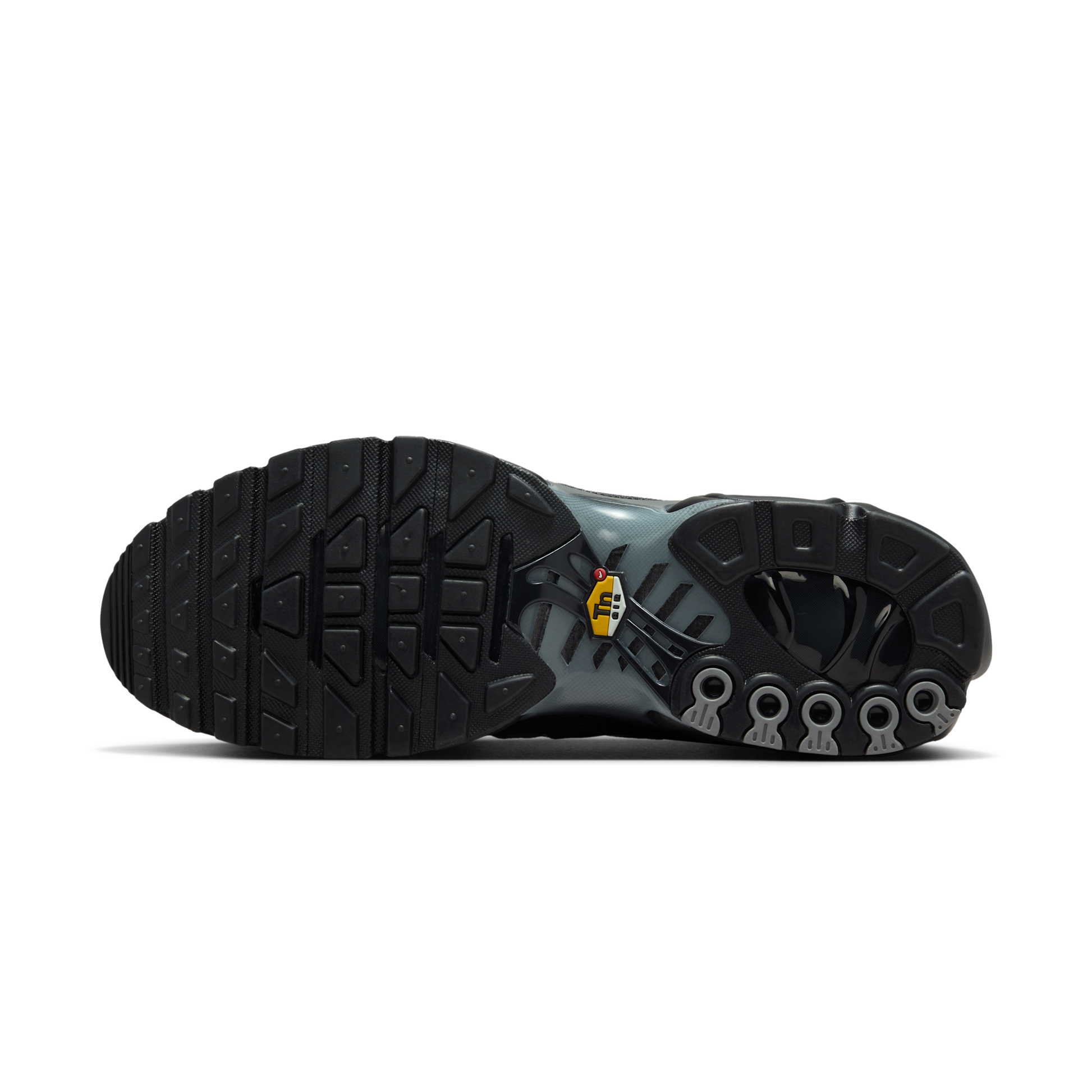 Nike Air Max Plus PSG Paris Saint-Germain Black Particle Grey